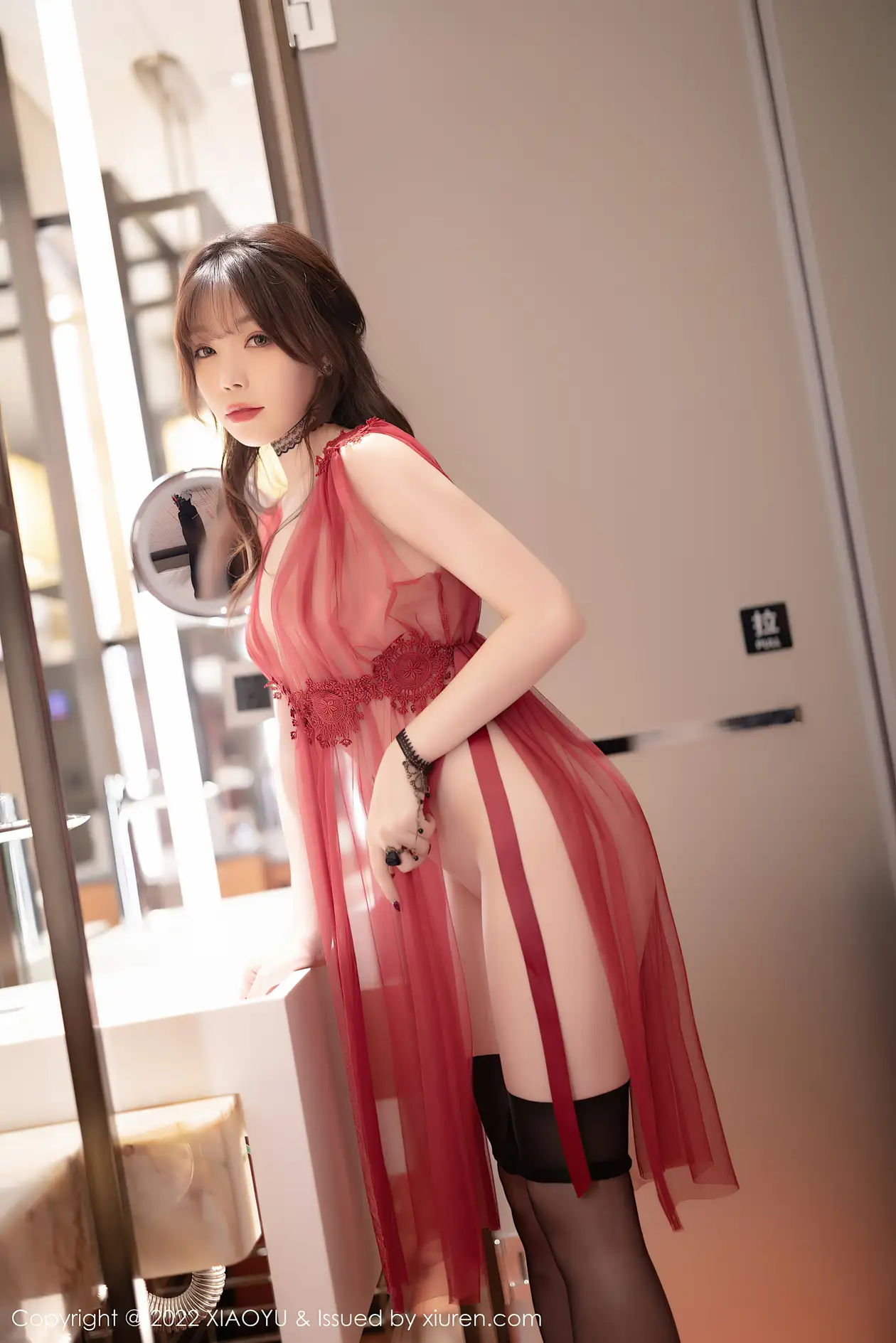 [语画界] 2022.03.03 VOL.0728 芝芝Booty#[72P]-1