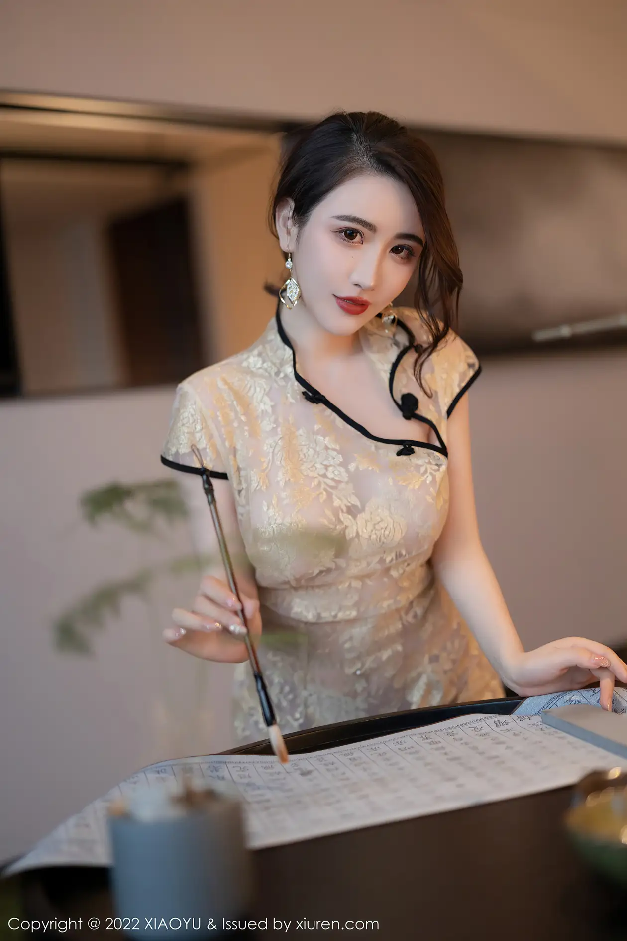 [语画界] 2022.02.09 VOL.0712 Cherry绯月樱#[71P]-10