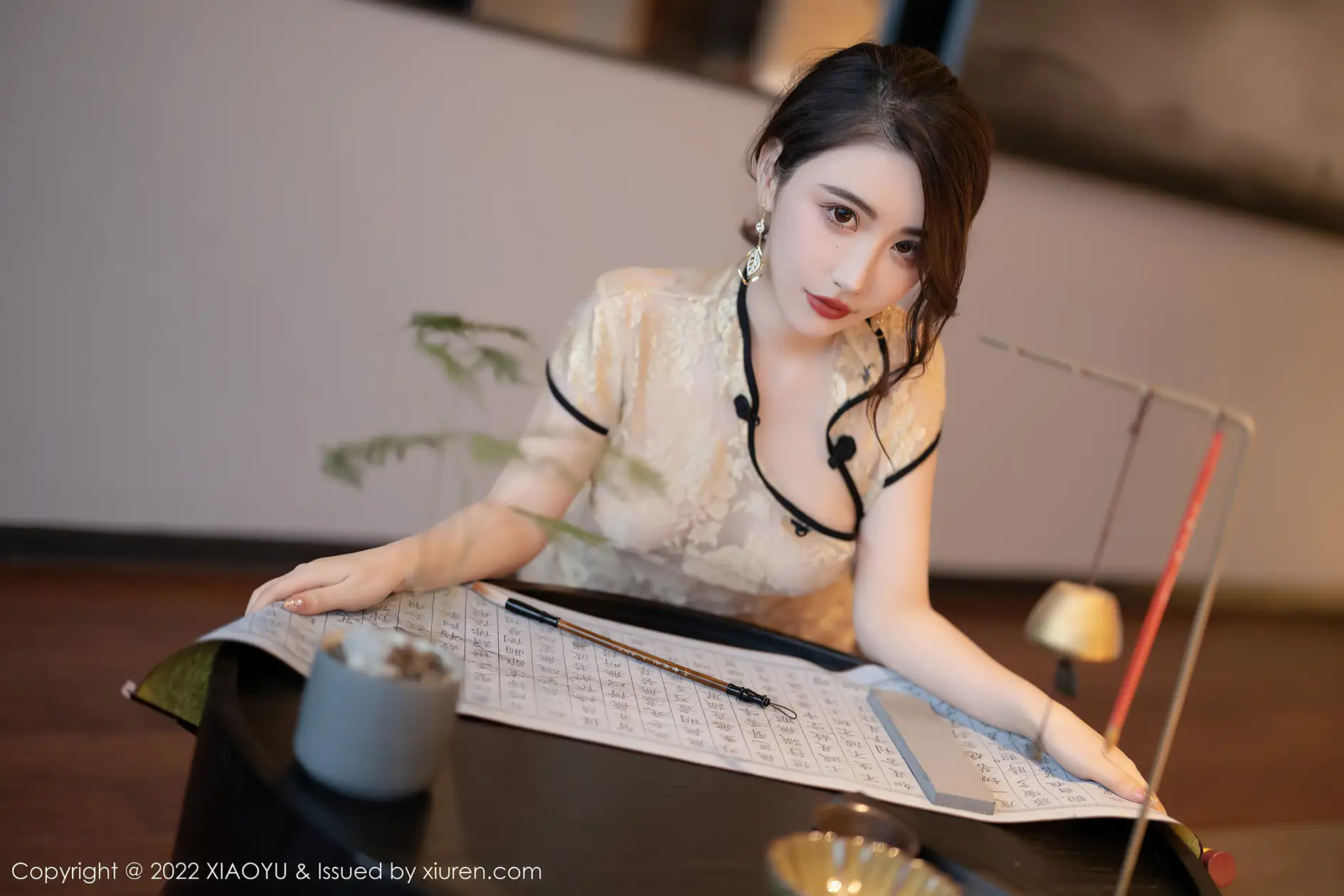 [语画界] 2022.02.09 VOL.0712 Cherry绯月樱#[71P]-2