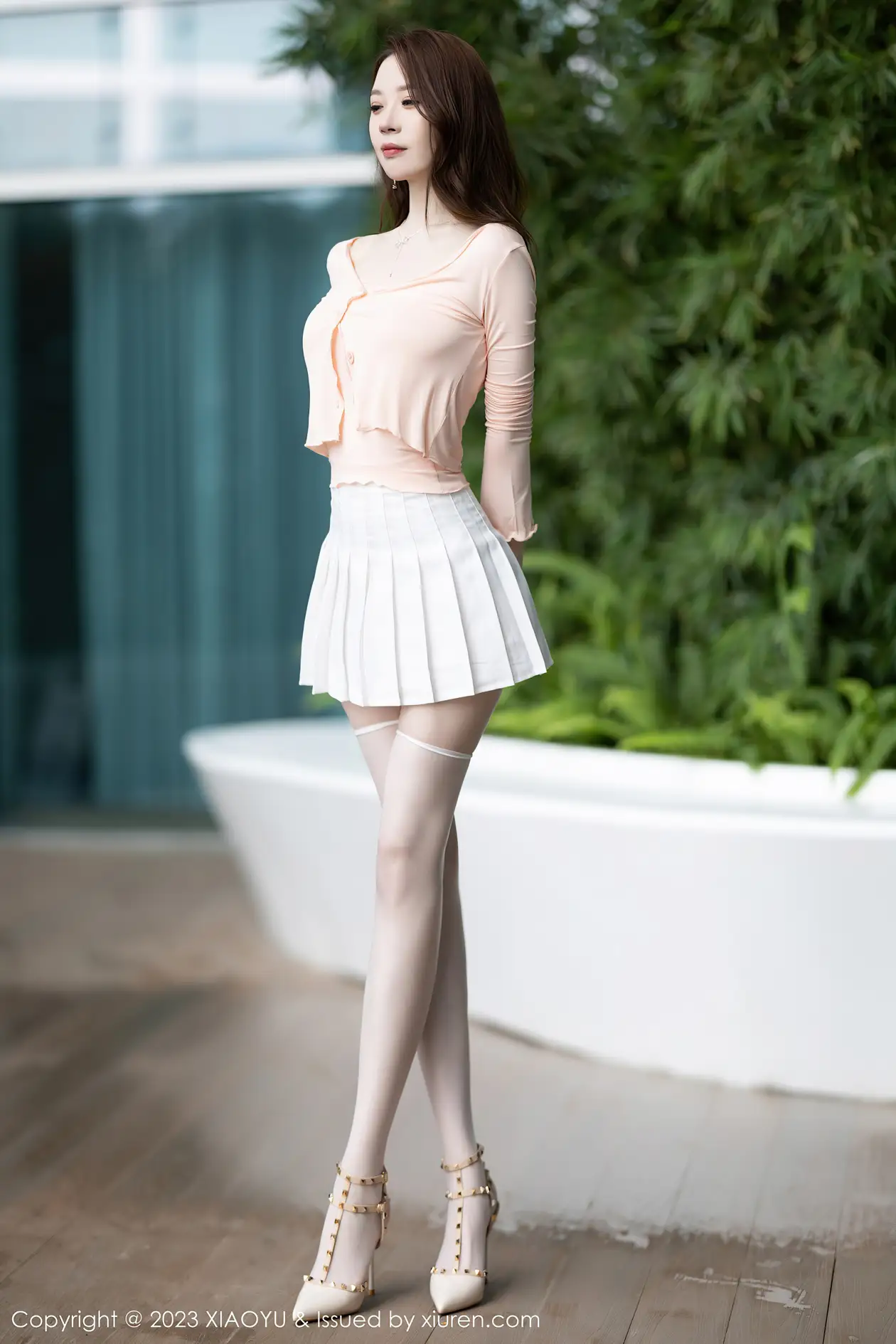 [语画界] 2023.07.13 VOL.1069 梦心玥#[86P]-3