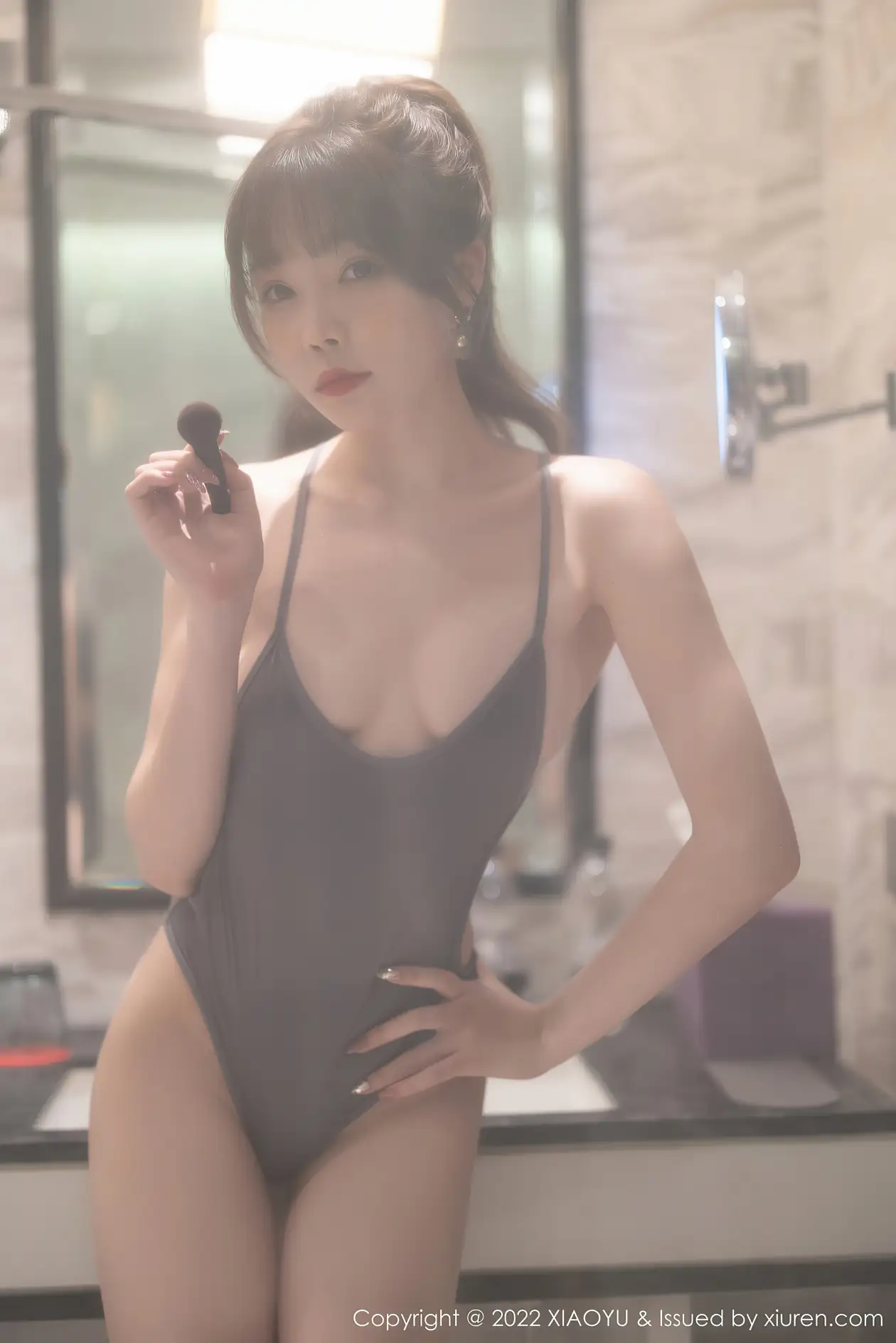 [语画界] 2022.06.23 VOL.0805 芝芝Booty#[90P]-3