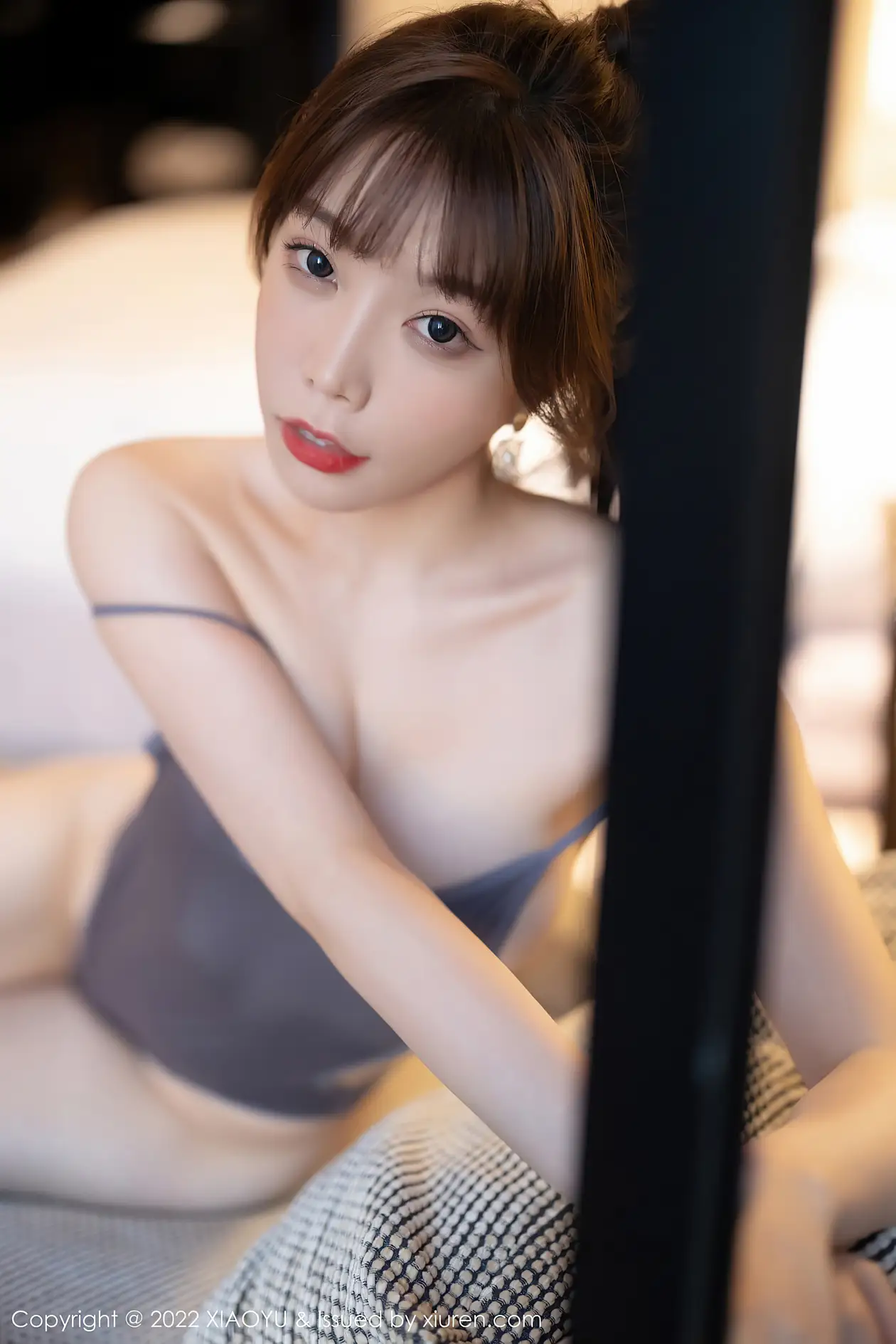 [语画界] 2022.06.23 VOL.0805 芝芝Booty#[90P]-6