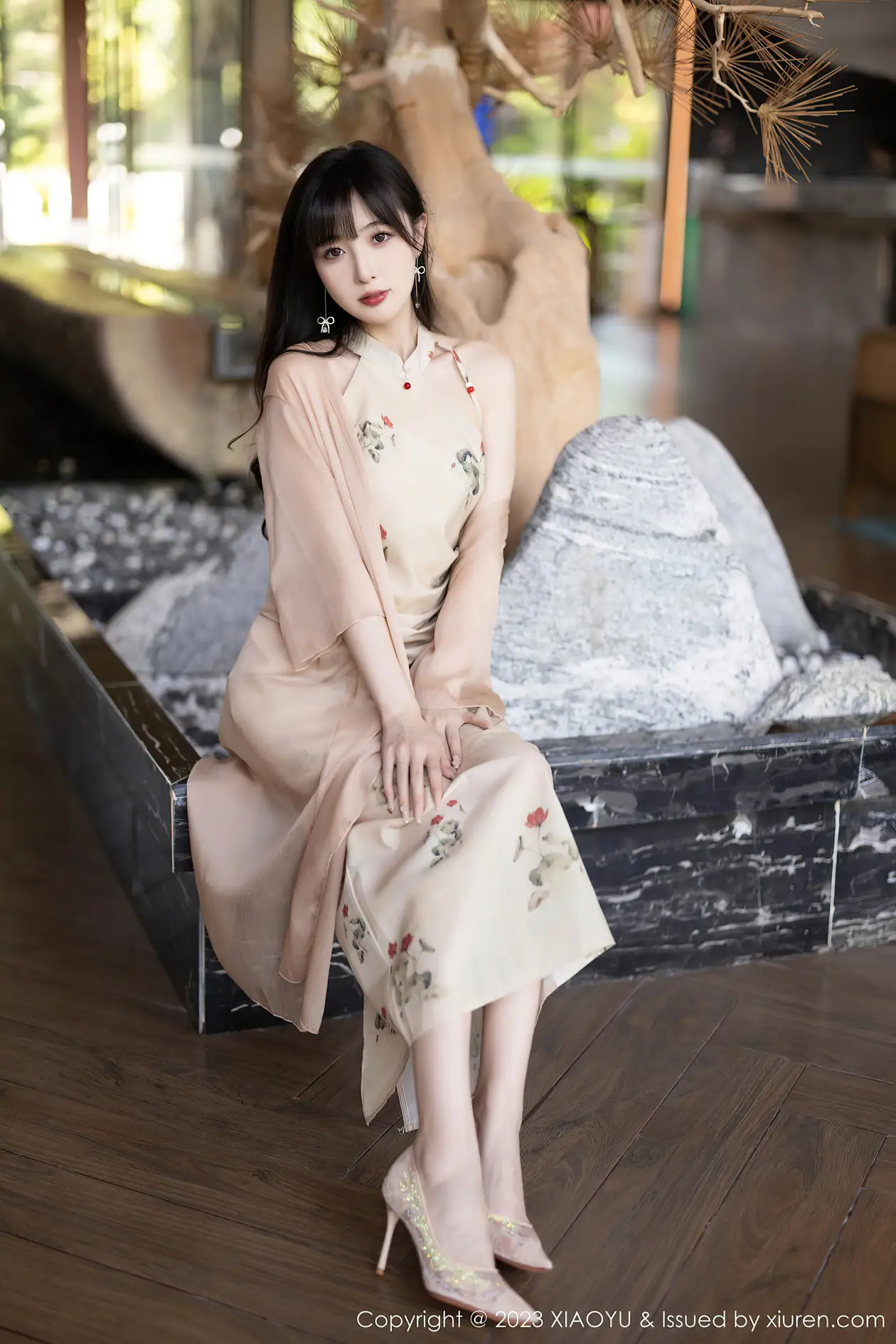 [语画界] 2023.07.17 VOL.1071 林星阑#[94P]-10