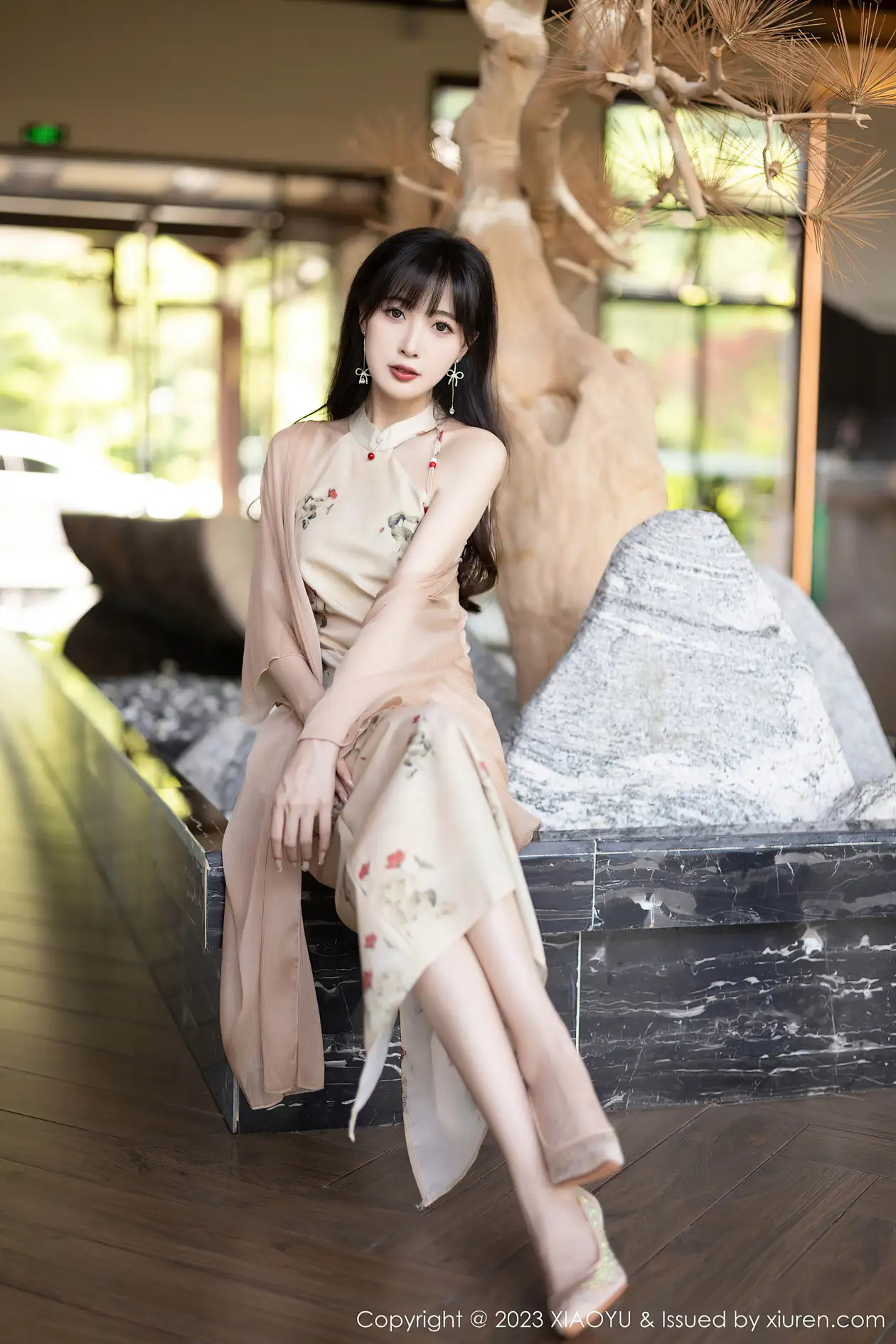 [语画界] 2023.07.17 VOL.1071 林星阑#[94P]-1