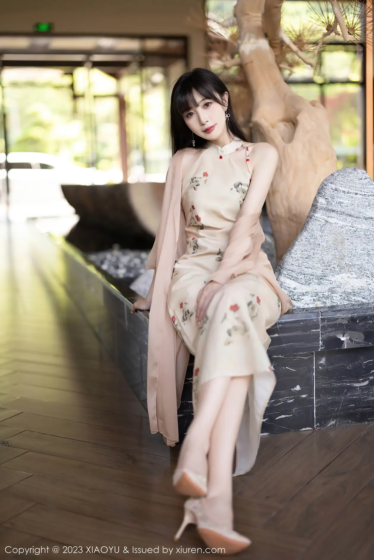 [语画界] 2023.07.17 VOL.1071 林星阑#[94P]-2