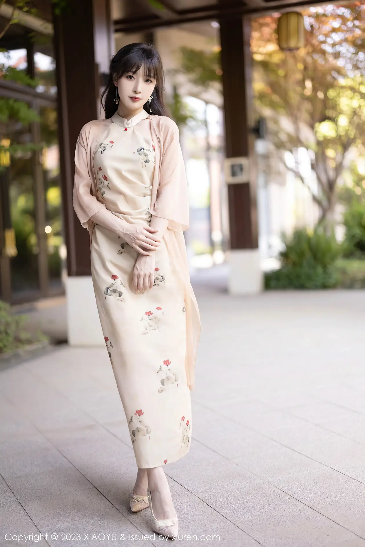 [语画界] 2023.07.17 VOL.1071 林星阑#[94P]-2