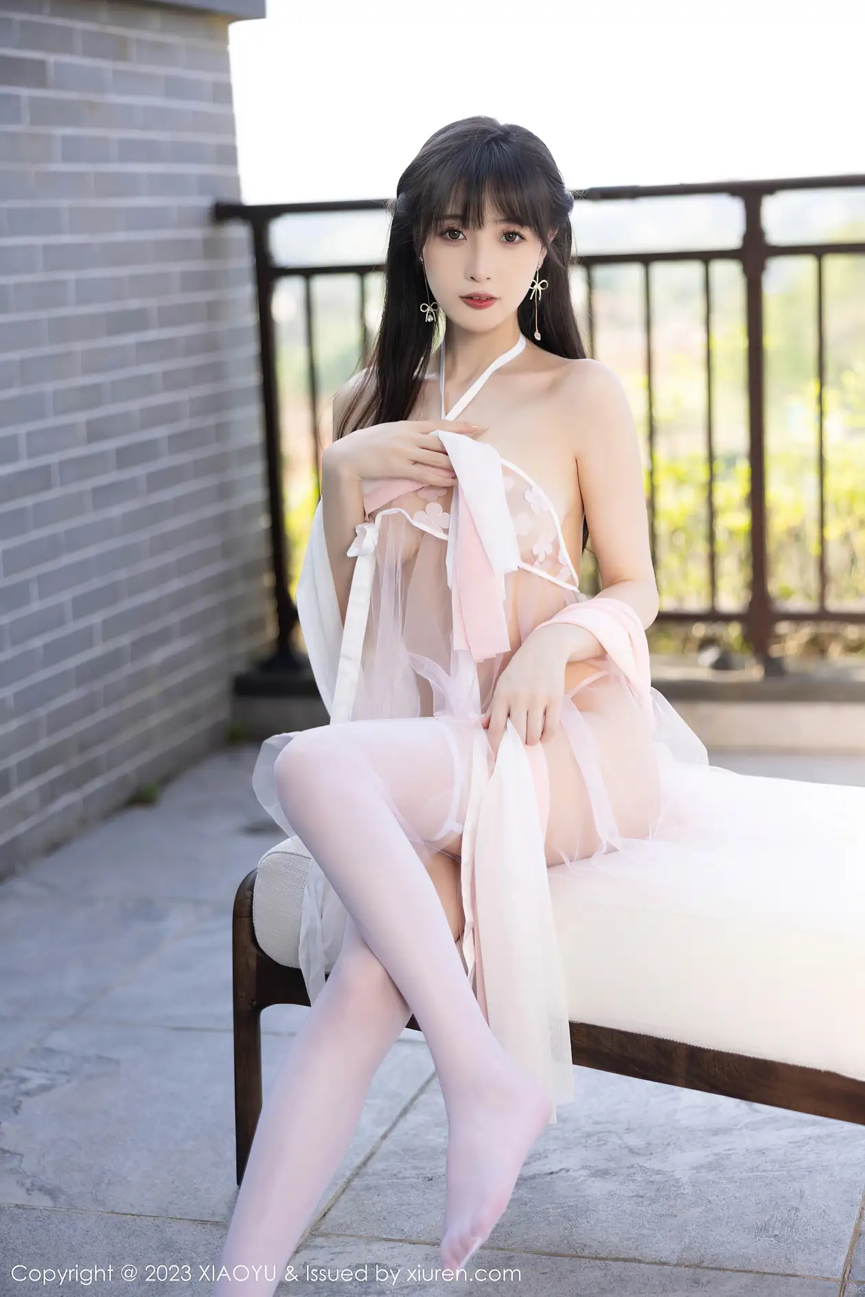 [语画界] 2023.07.17 VOL.1071 林星阑#[94P]-2