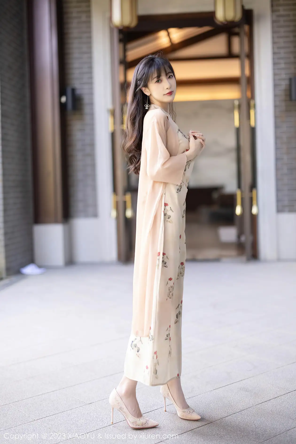 [语画界] 2023.07.17 VOL.1071 林星阑#[94P]-3
