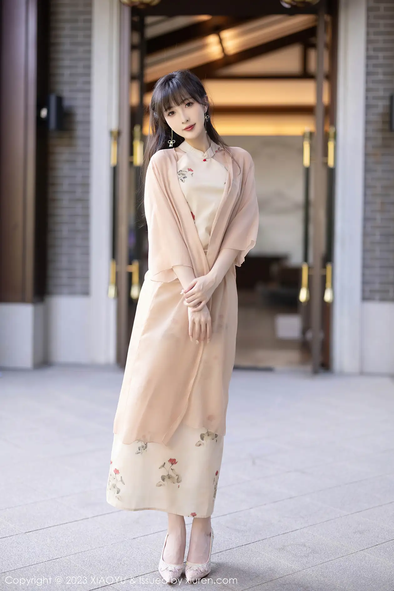 [语画界] 2023.07.17 VOL.1071 林星阑#[94P]-4
