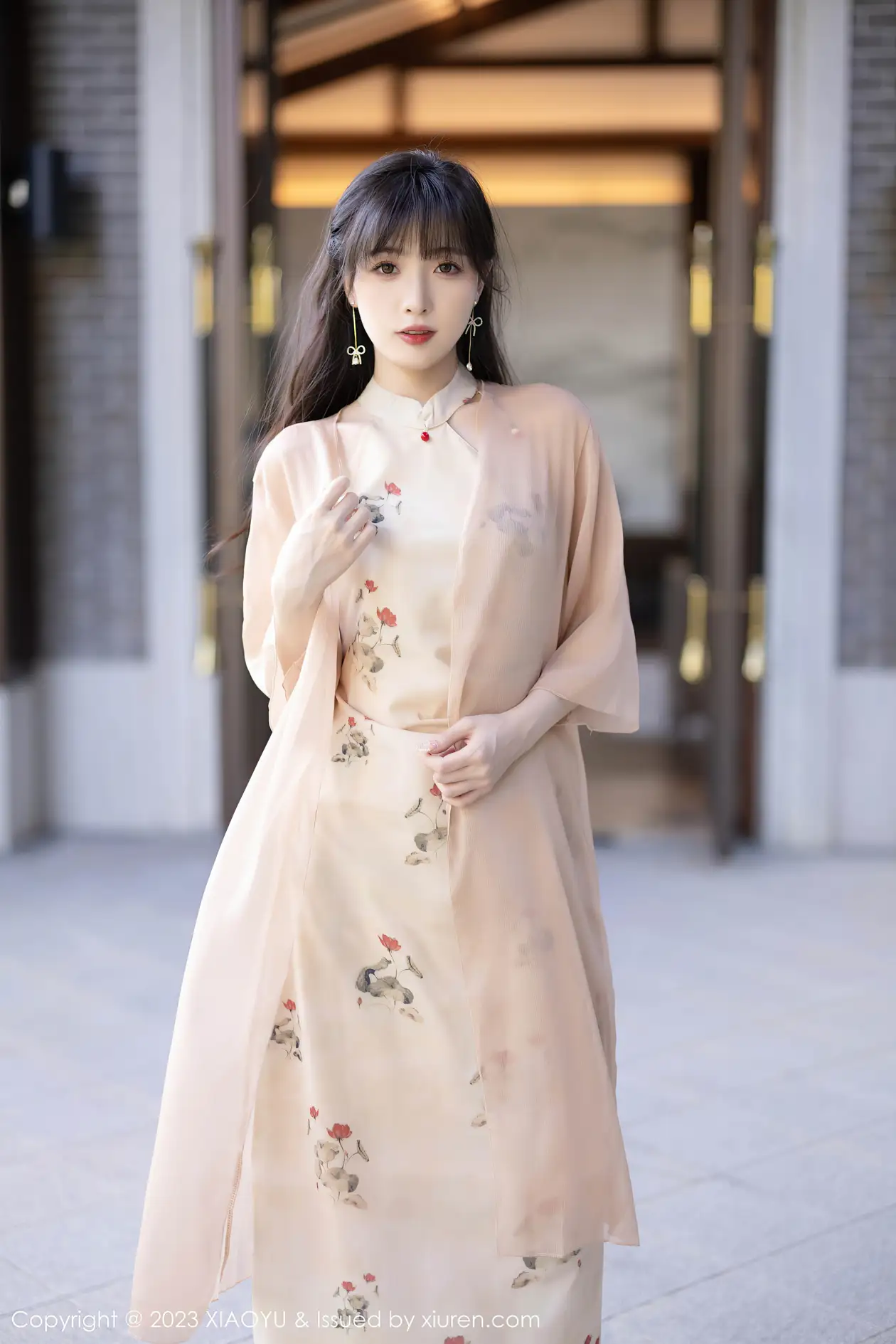 [语画界] 2023.07.17 VOL.1071 林星阑#[94P]-5