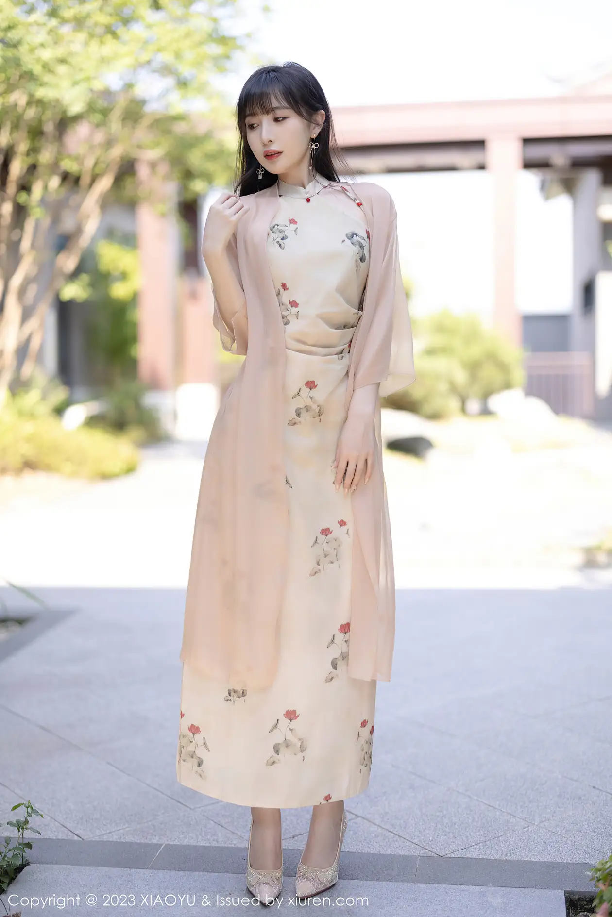 [语画界] 2023.07.17 VOL.1071 林星阑#[94P]-7