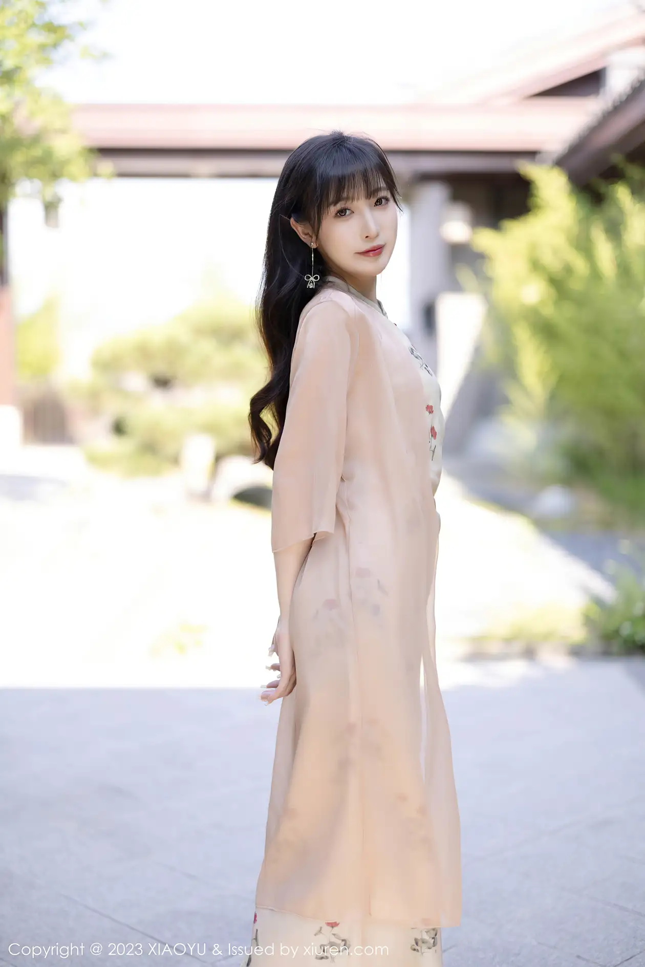 [语画界] 2023.07.17 VOL.1071 林星阑#[94P]-8