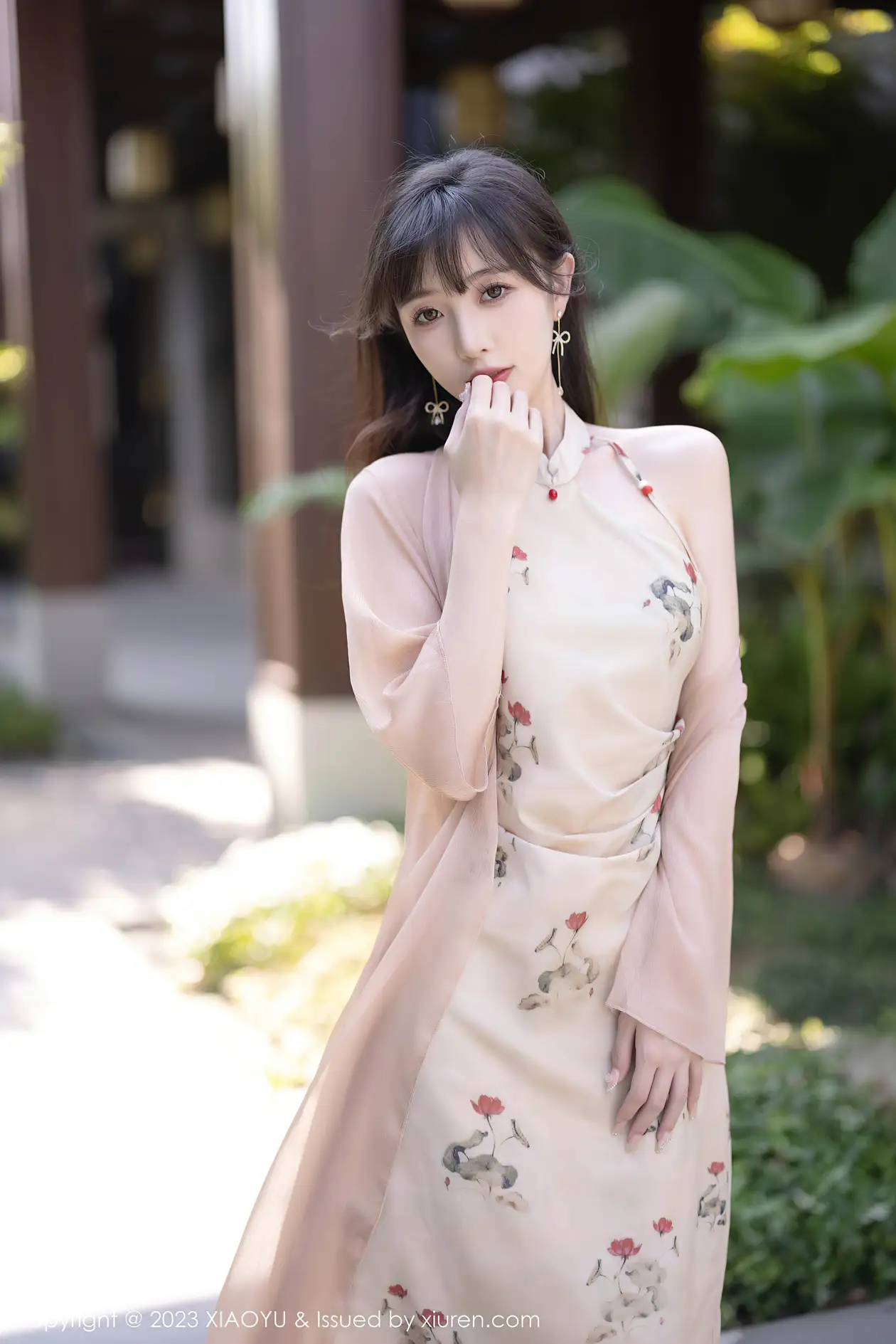 [语画界] 2023.07.17 VOL.1071 林星阑#[94P]-9