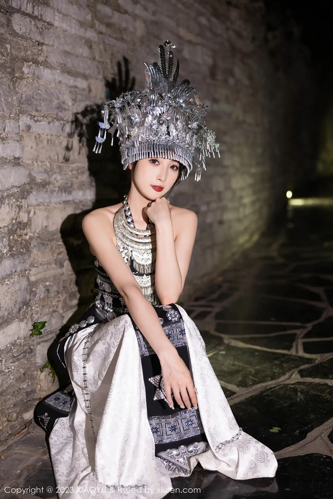 [语画界] 2023.07.17 VOL.1071 林星阑#[94P]-4