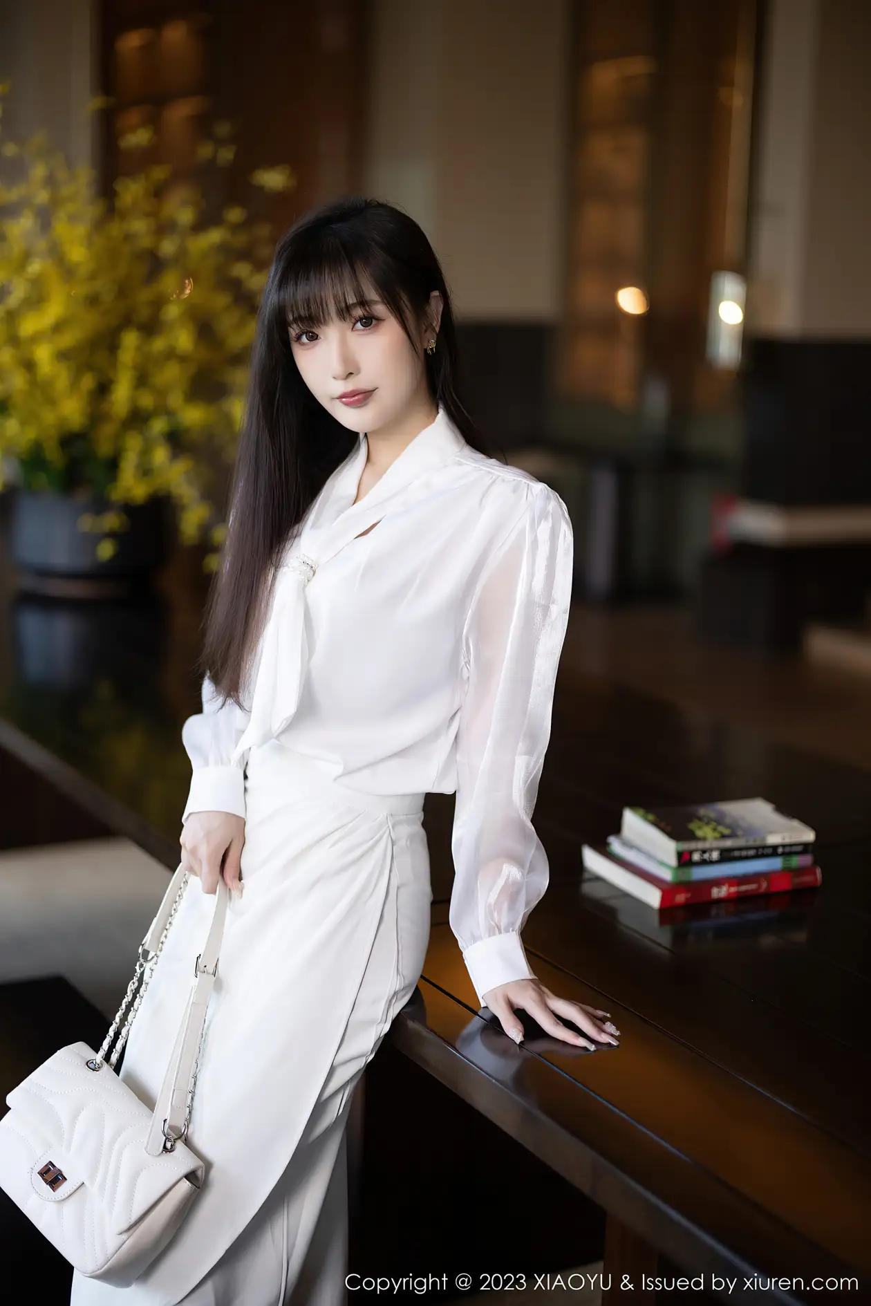 [语画界] 2023.08.09 VOL.1088 林星阑#[92P]-2