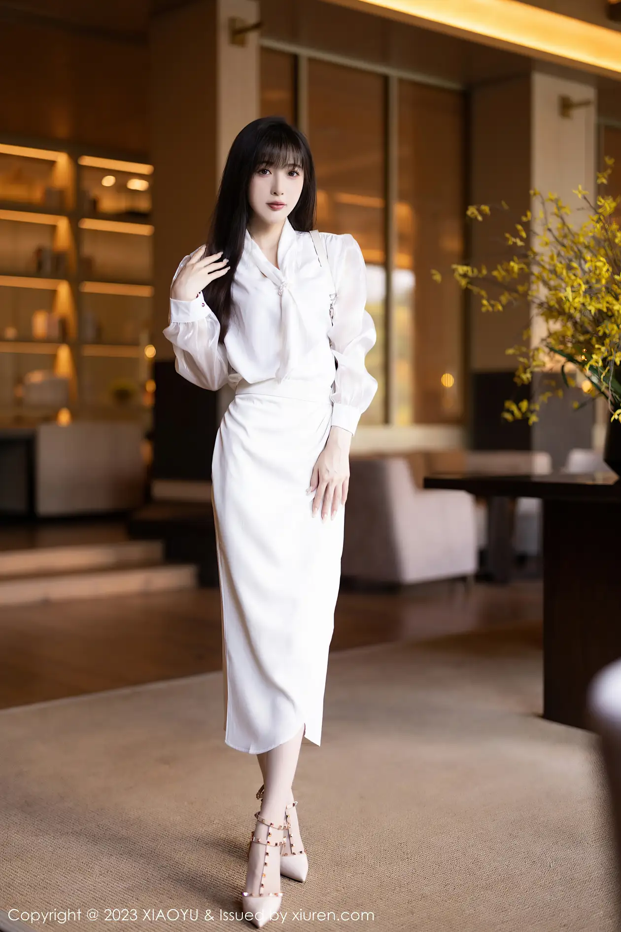 [语画界] 2023.08.09 VOL.1088 林星阑#[92P]-7