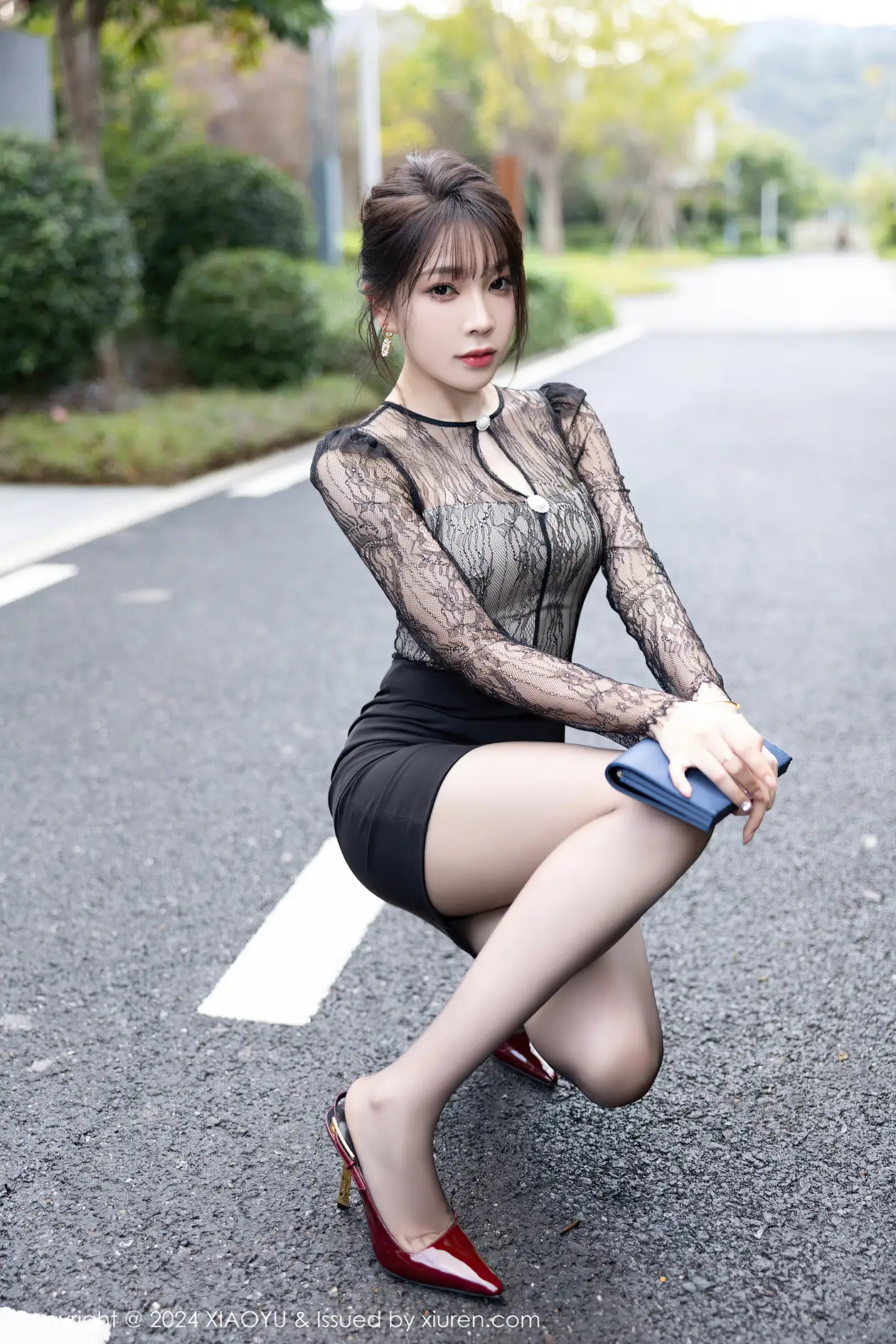[语画界] 2024.01.09 VOL.1181 徐莉芝Booty#[85P]-10