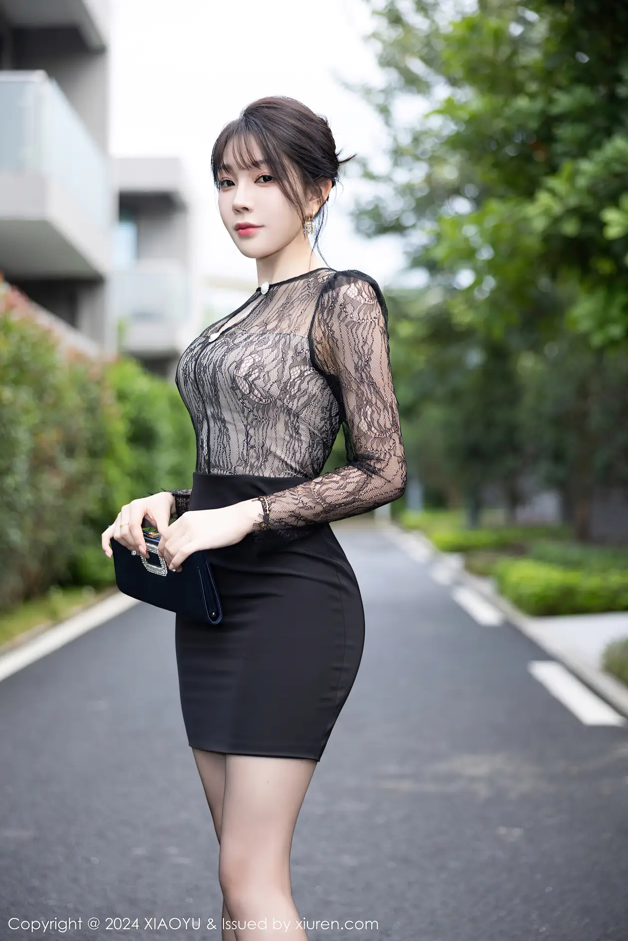 [语画界] 2024.01.09 VOL.1181 徐莉芝Booty#[85P]-3
