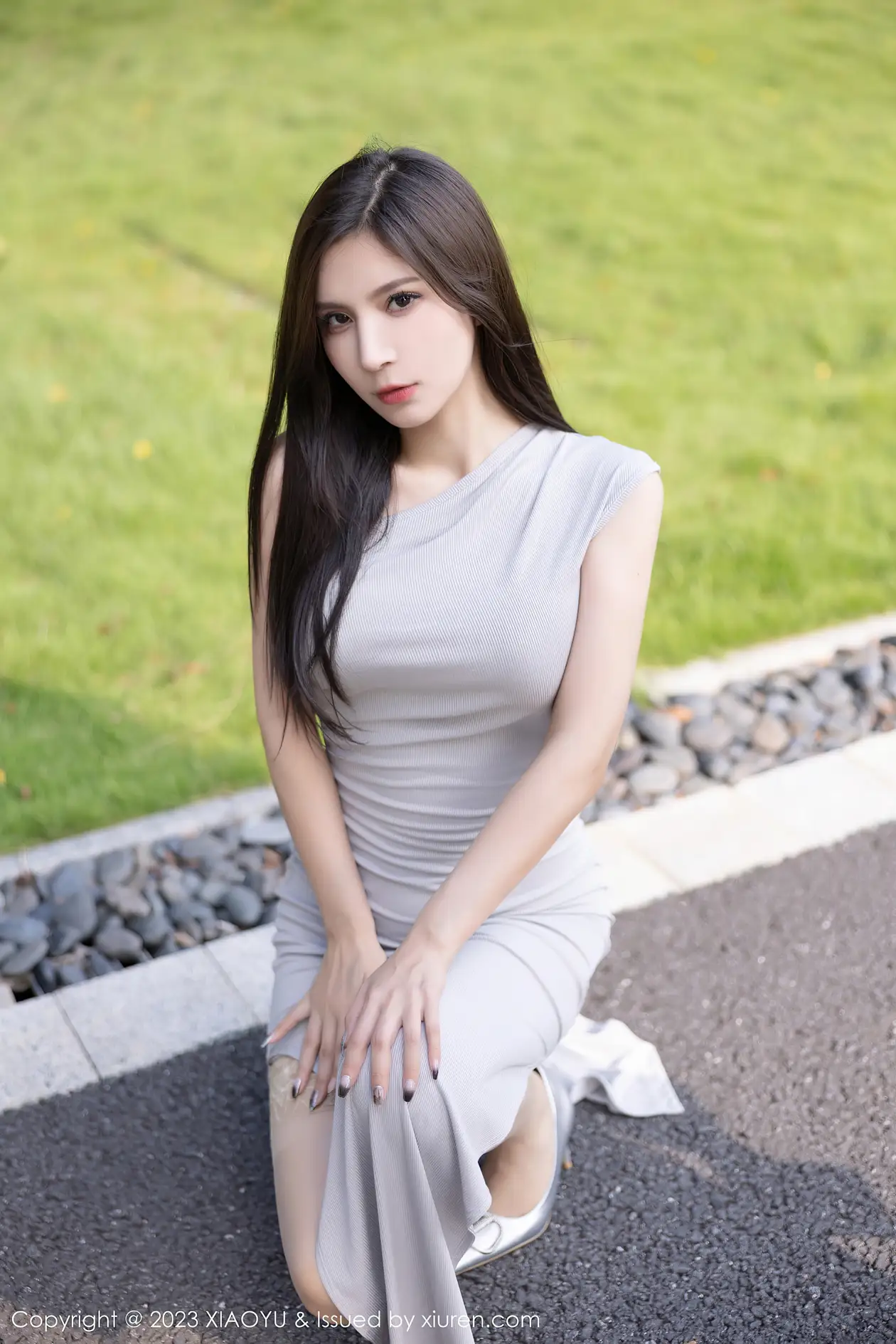 [语画界] 2023.07.20 VOL.1074 小蛮妖Yummy#[82P]-1