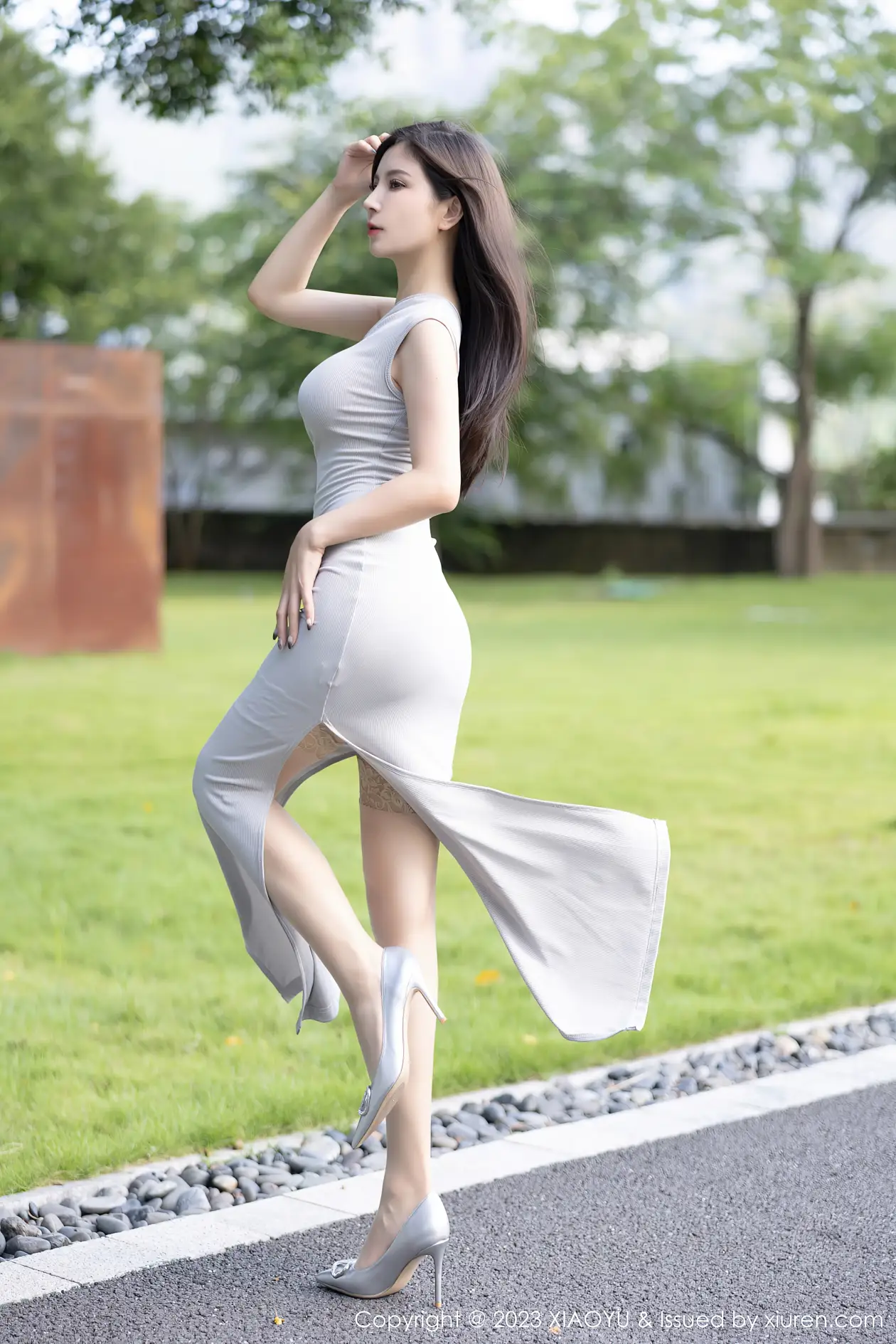 [语画界] 2023.07.20 VOL.1074 小蛮妖Yummy#[82P]-7