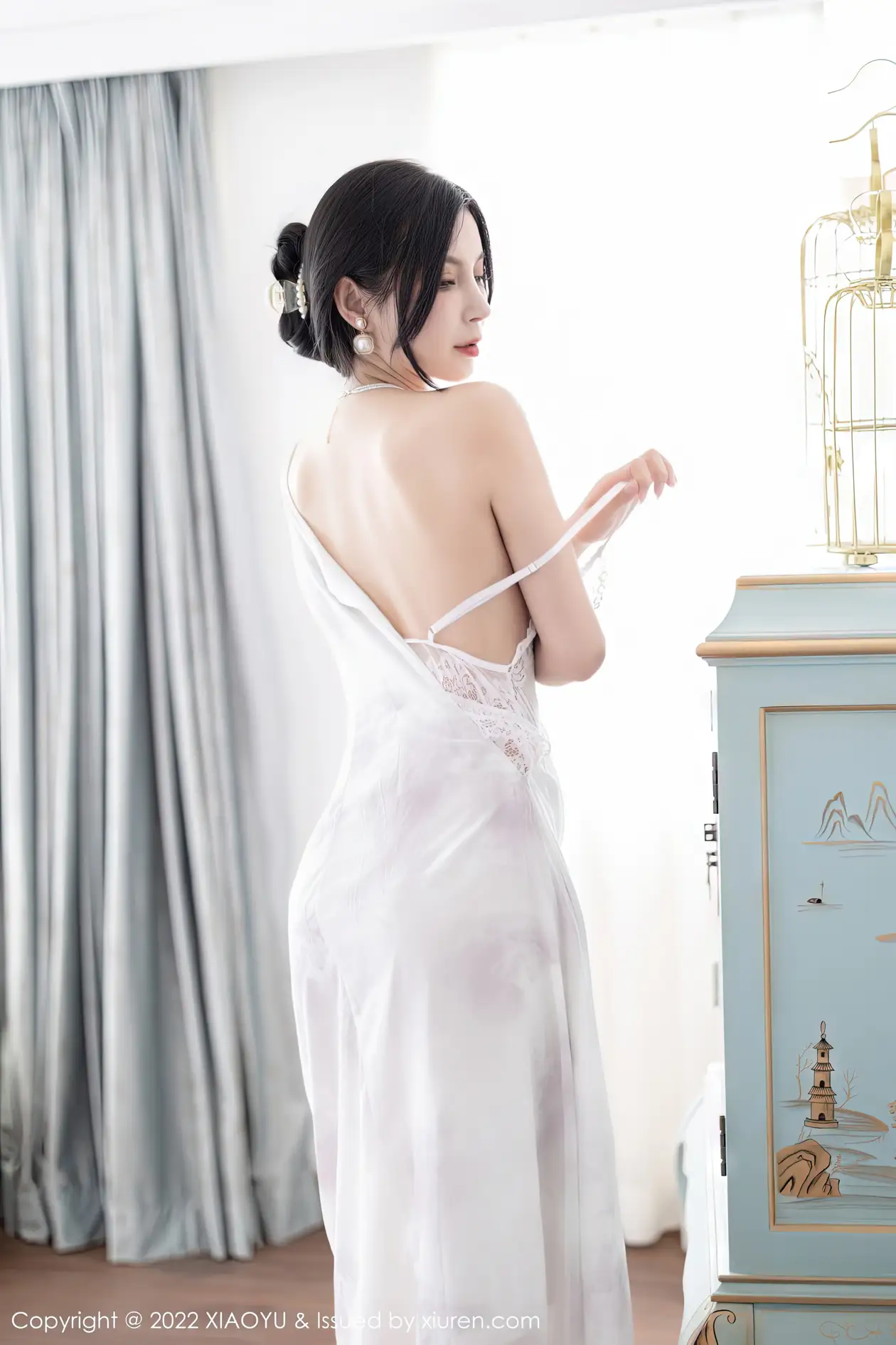 [语画界] 2022.12.14 VOL.0925 小蛮妖Yummy#[89P]-5