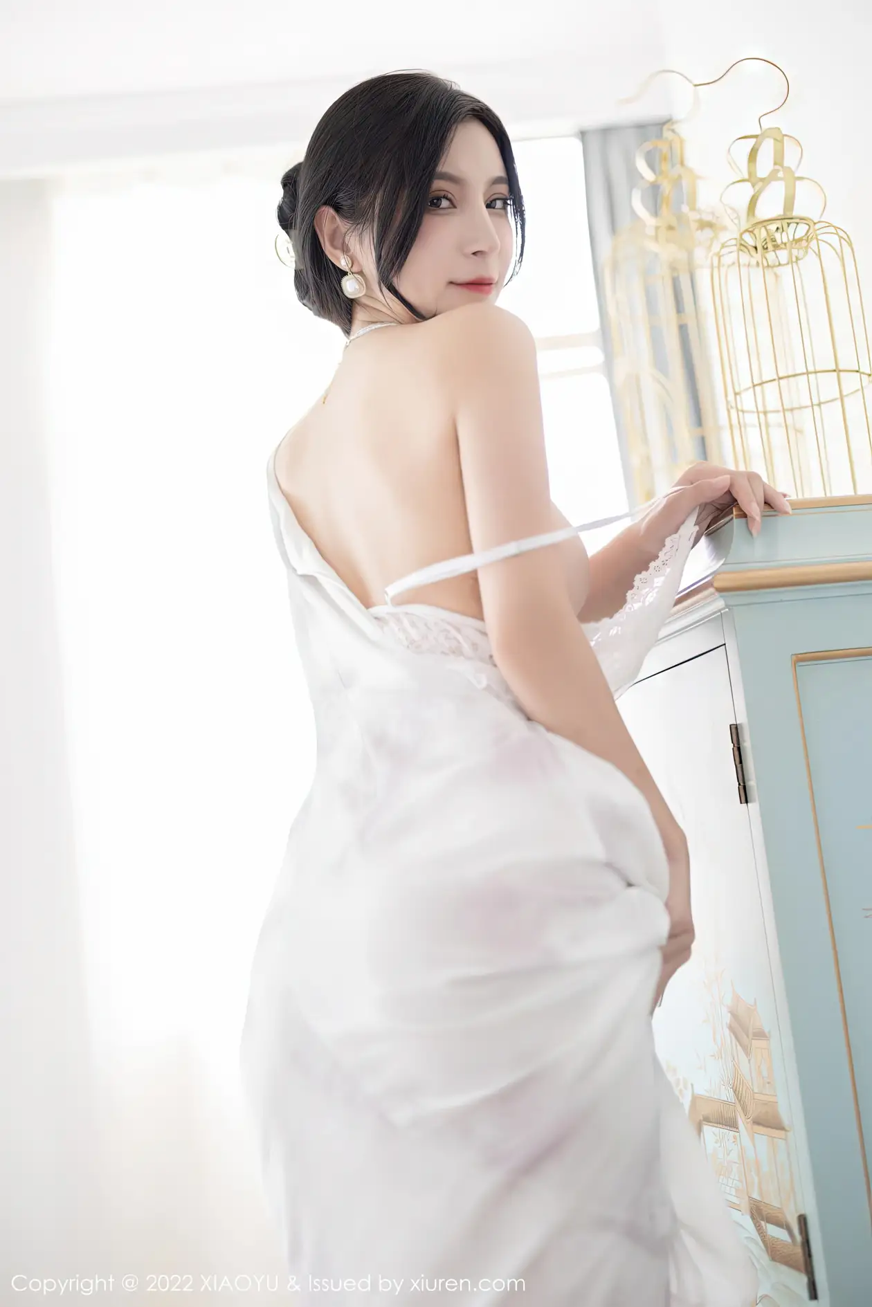 [语画界] 2022.12.14 VOL.0925 小蛮妖Yummy#[89P]-6