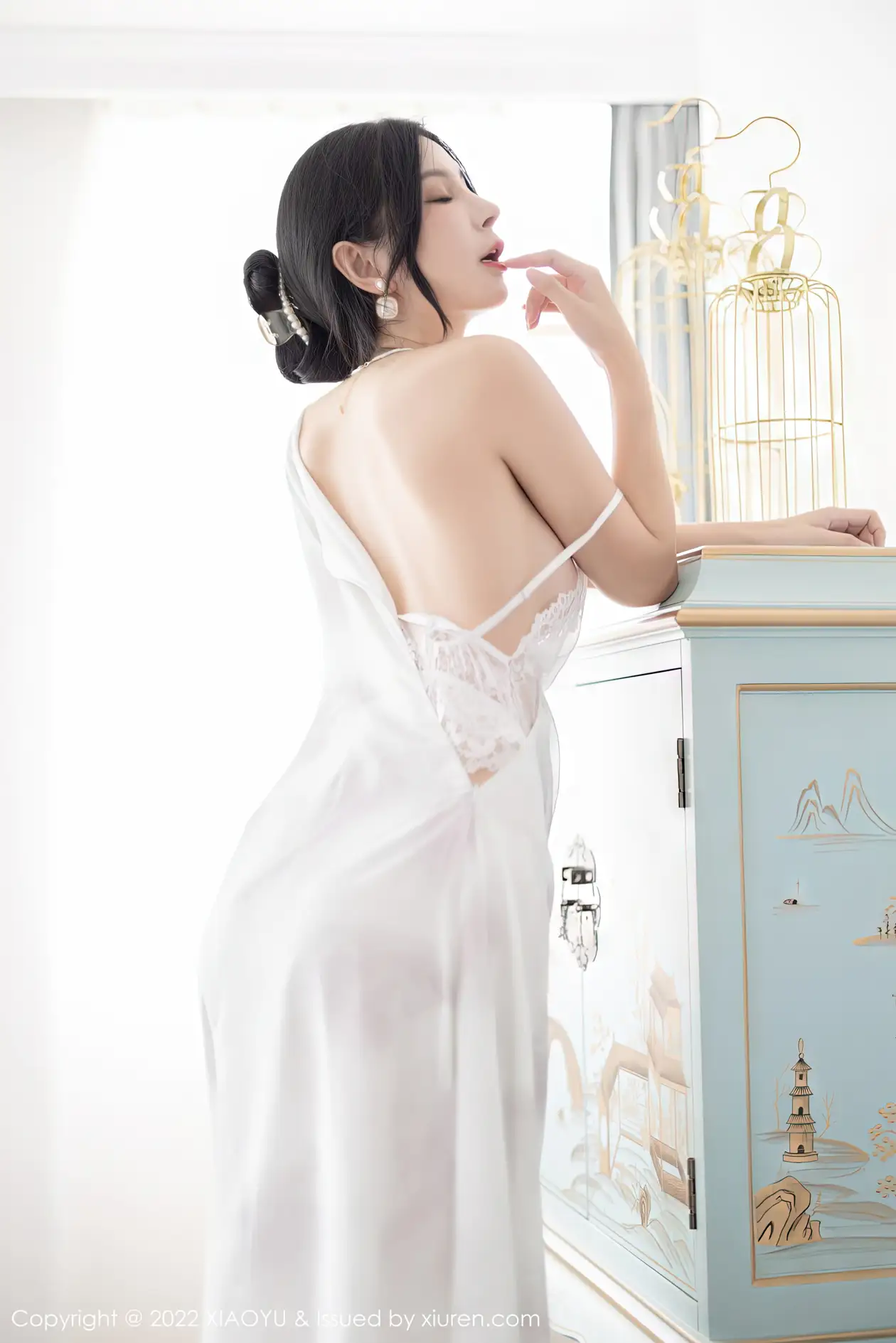 [语画界] 2022.12.14 VOL.0925 小蛮妖Yummy#[89P]-7