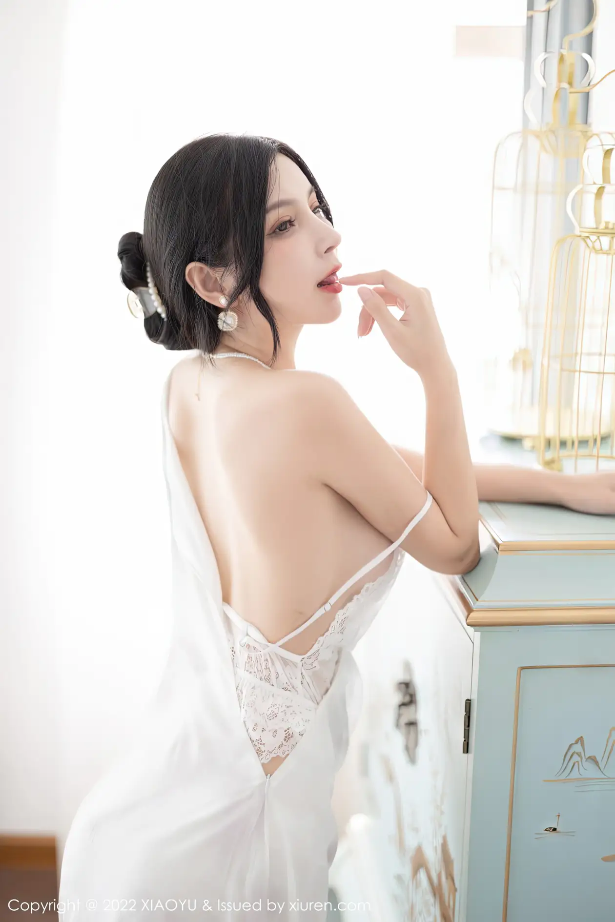 [语画界] 2022.12.14 VOL.0925 小蛮妖Yummy#[89P]-8