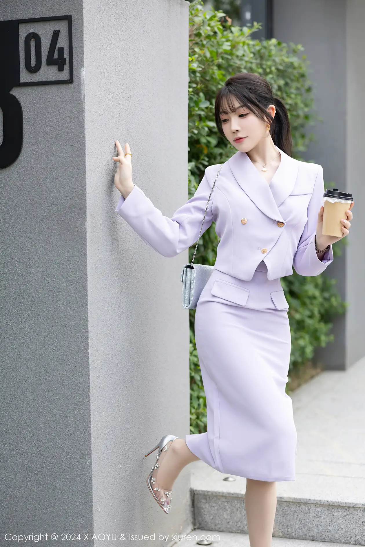 [语画界] 2024.01.04 VOL.1178 徐莉芝Booty#[89P]-8