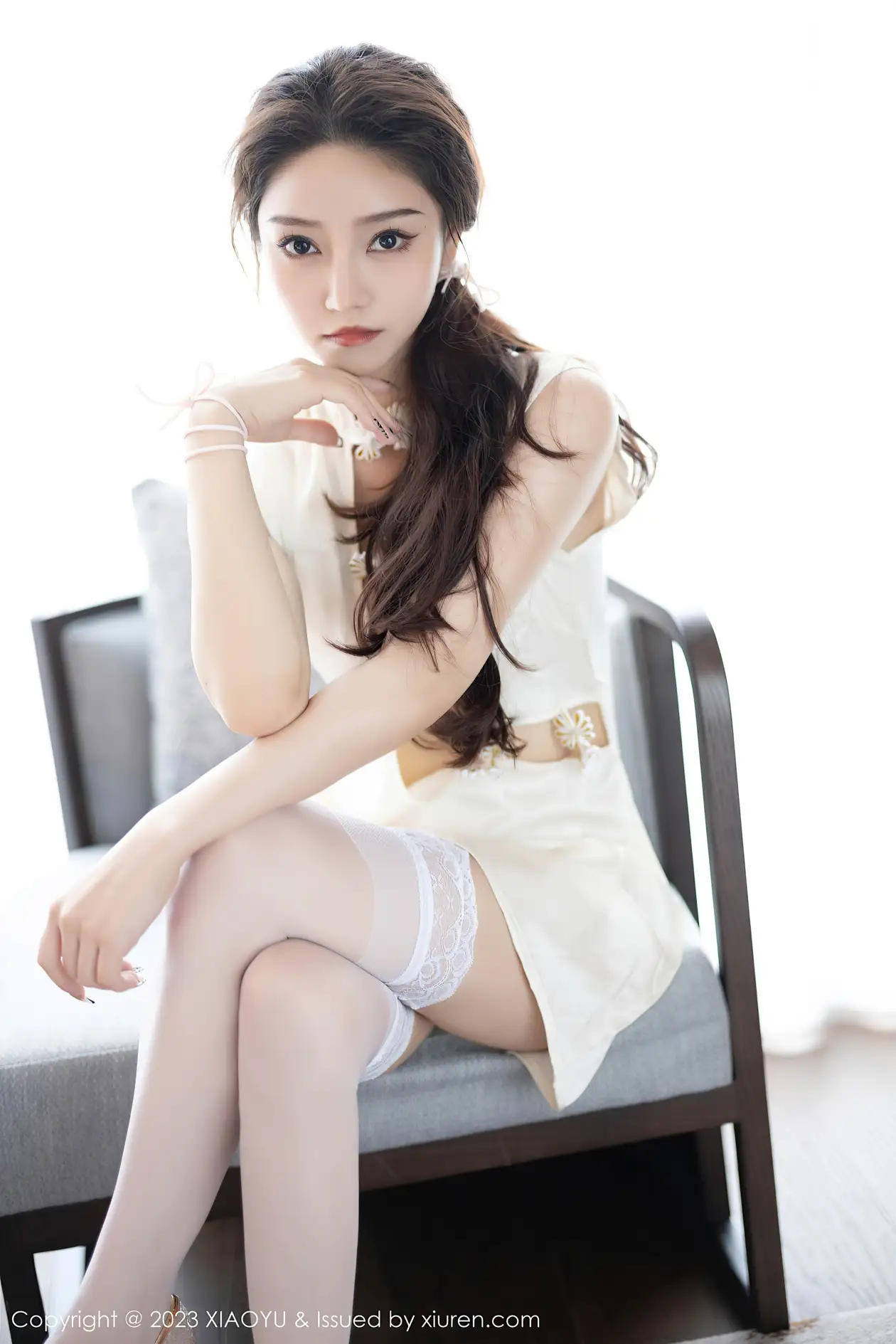 [语画界] 2023.11.27 VOL.1152 苏曼兮#[84P]-6