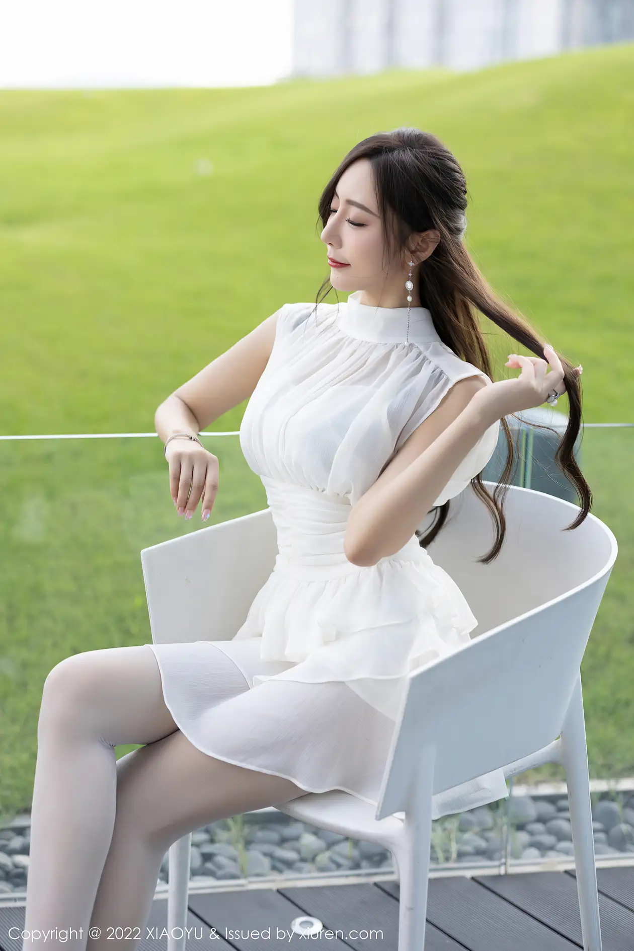 [语画界] 2022.07.18 VOL.0822 王馨瑶yanni#[85P]-3