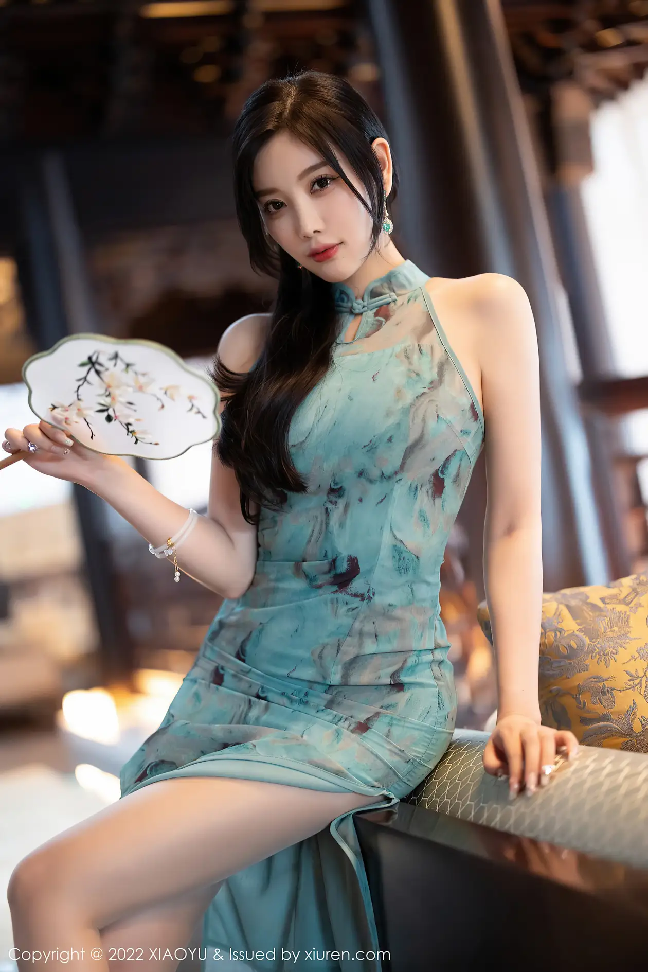 [语画界] 2022.10.14 VOL.0882 杨晨晨Yome#[93P]-5
