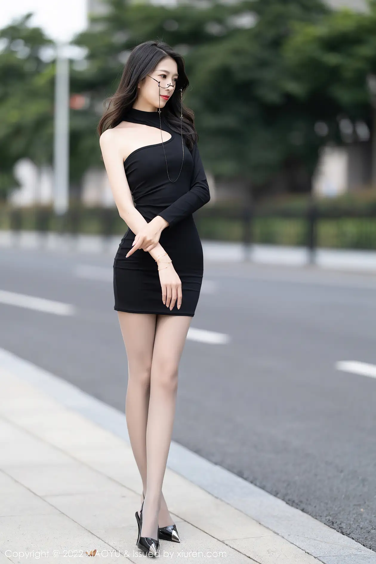 [语画界] 2022.05.24 VOL.0784 林乐一#[86P]-2