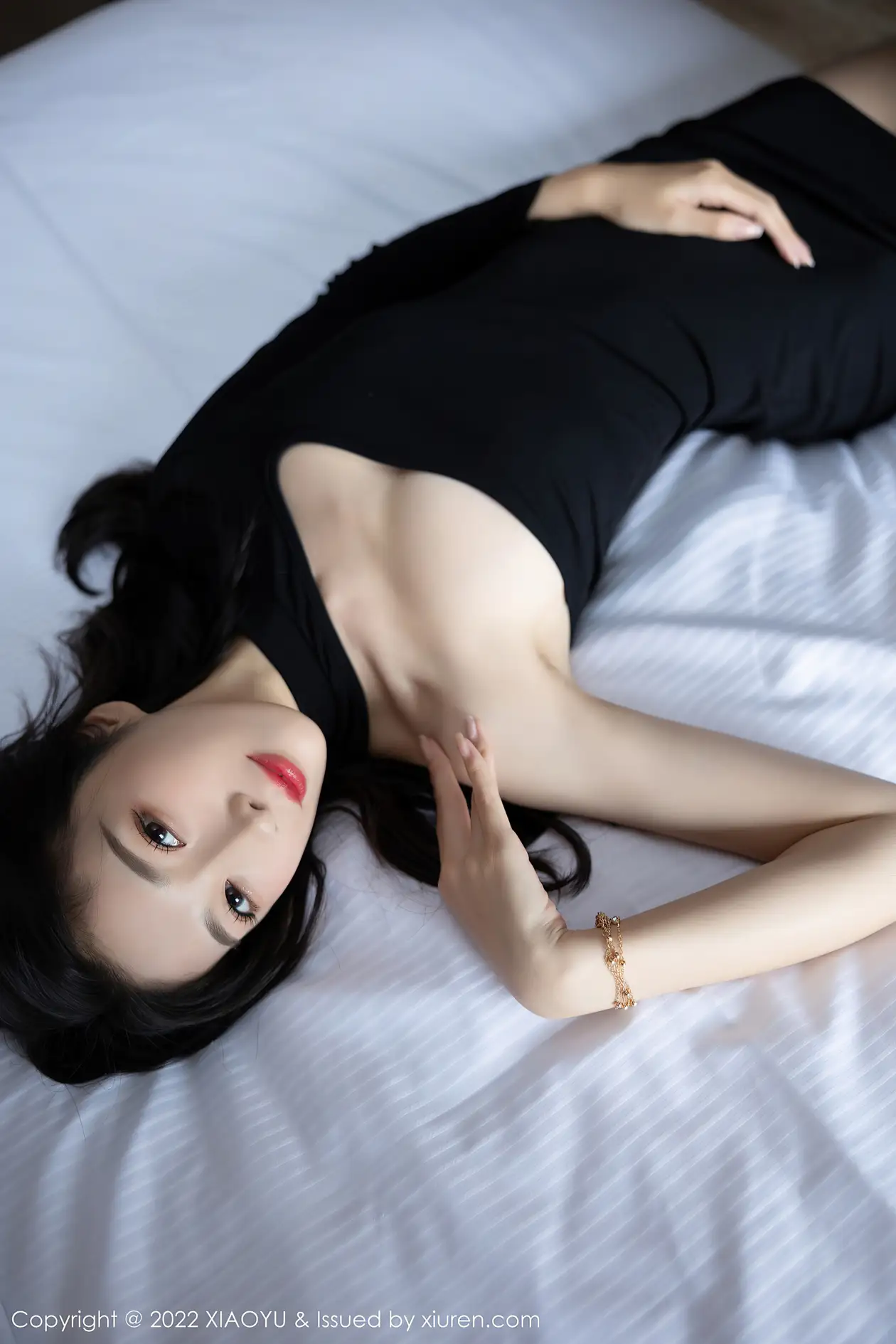 [语画界] 2022.05.24 VOL.0784 林乐一#[86P]-1