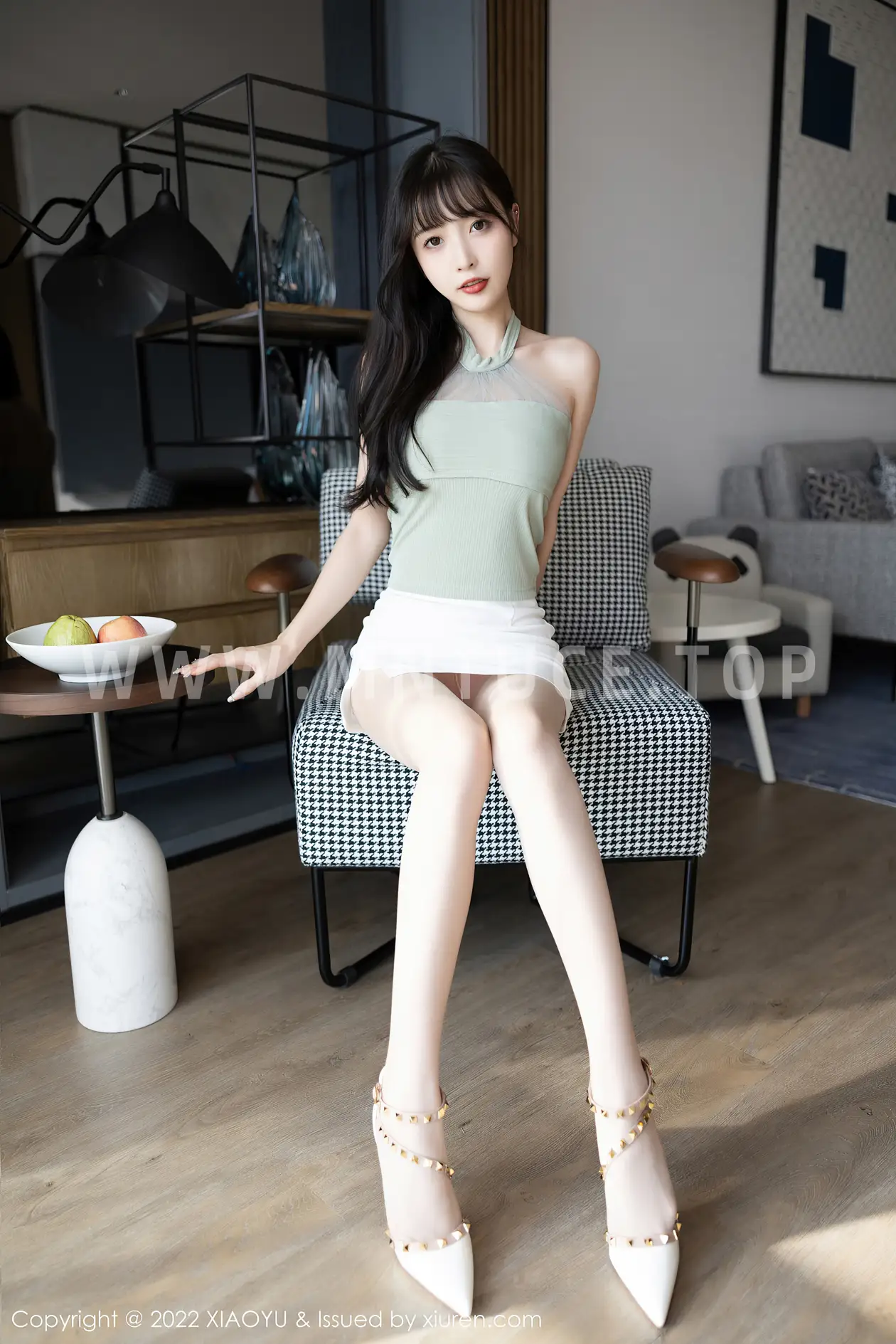 [语画界] 2022.11.17 VOL.0906 林星阑#[85P]-10