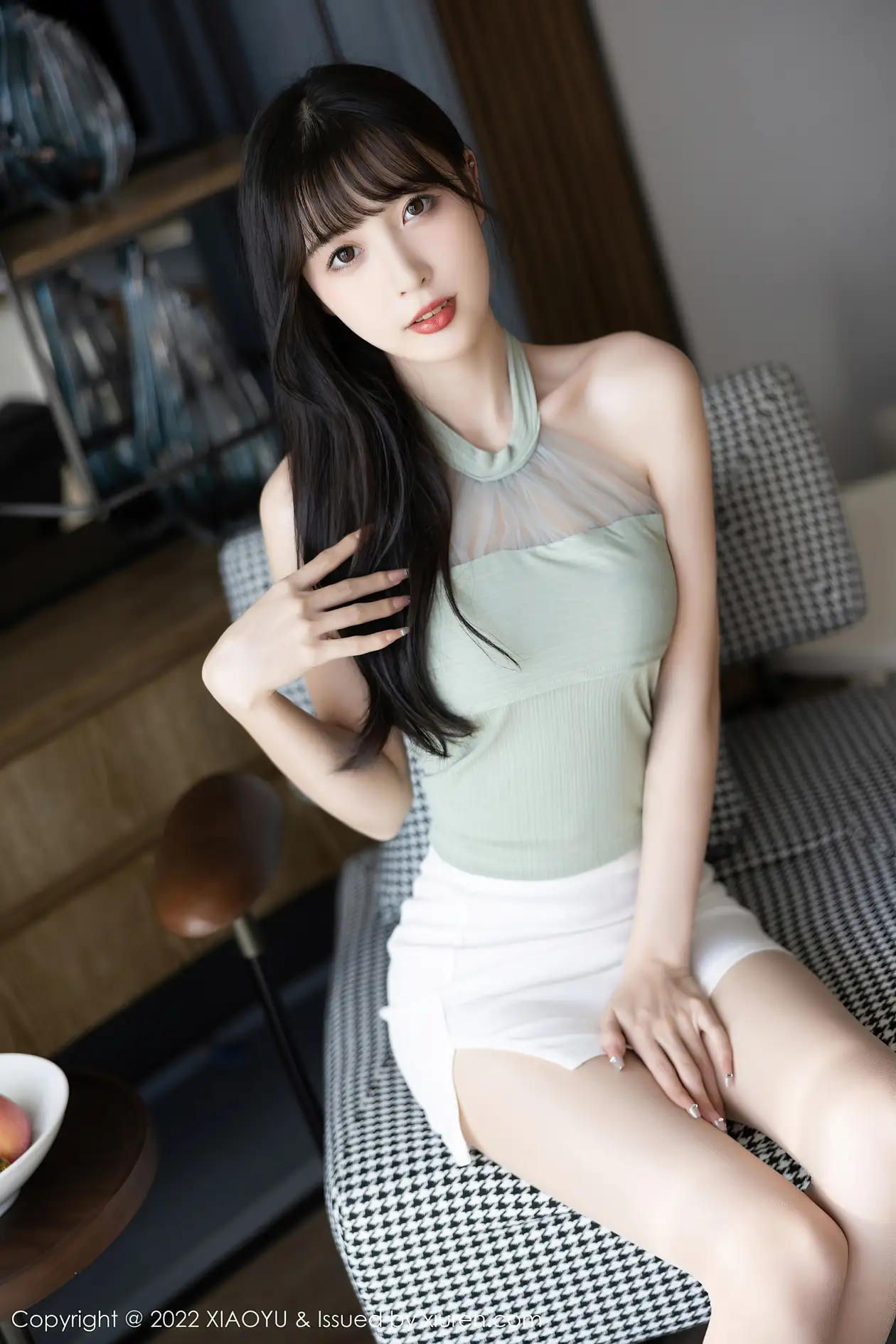 [语画界] 2022.11.17 VOL.0906 林星阑#[85P]-9