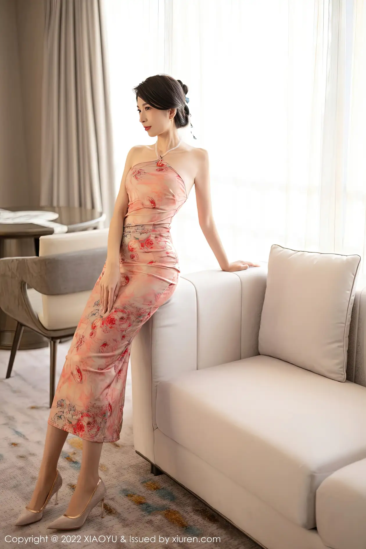 [语画界] 2022.10.27 VOL.0891 林乐一#[84P]-3
