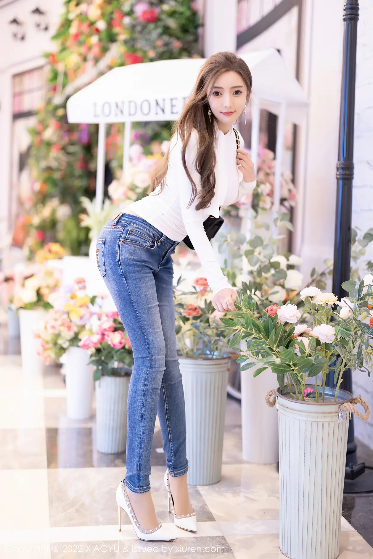 [语画界] 2022.07.04 VOL.0812 王馨瑶yanni#[83P]-9