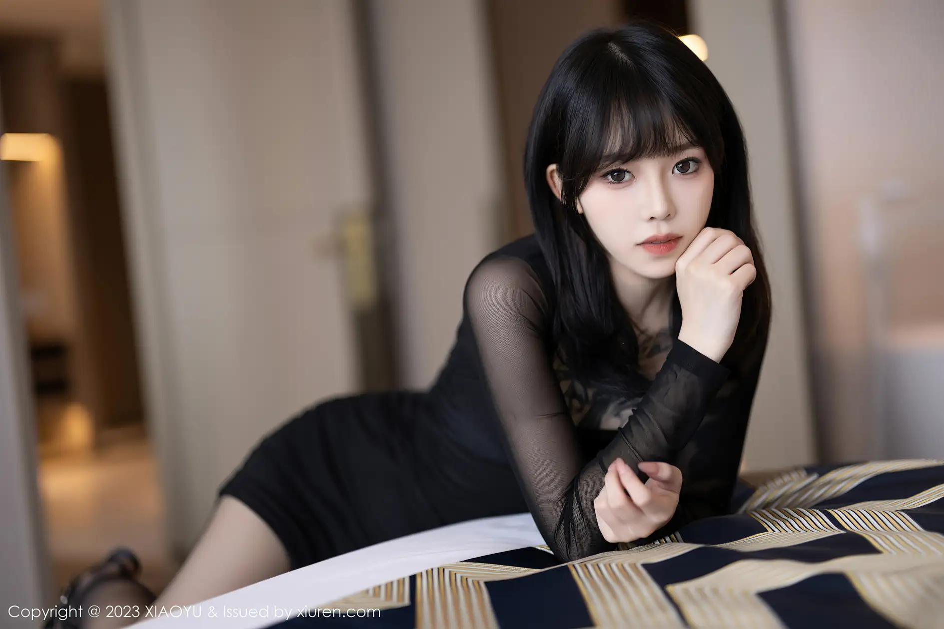 [语画界] 2023.10.11 VOL.1124 奶瓶.#[84P]-7