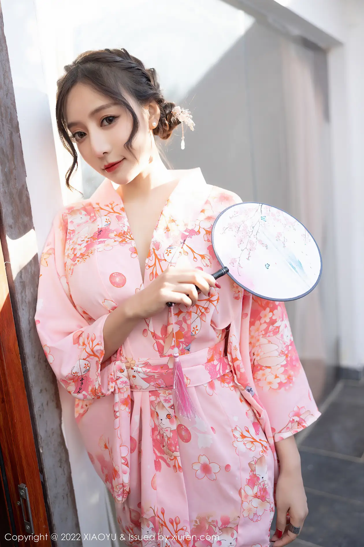 [语画界] 2022.04.11 VOL.0754 王馨瑶yanni#[72P]-4