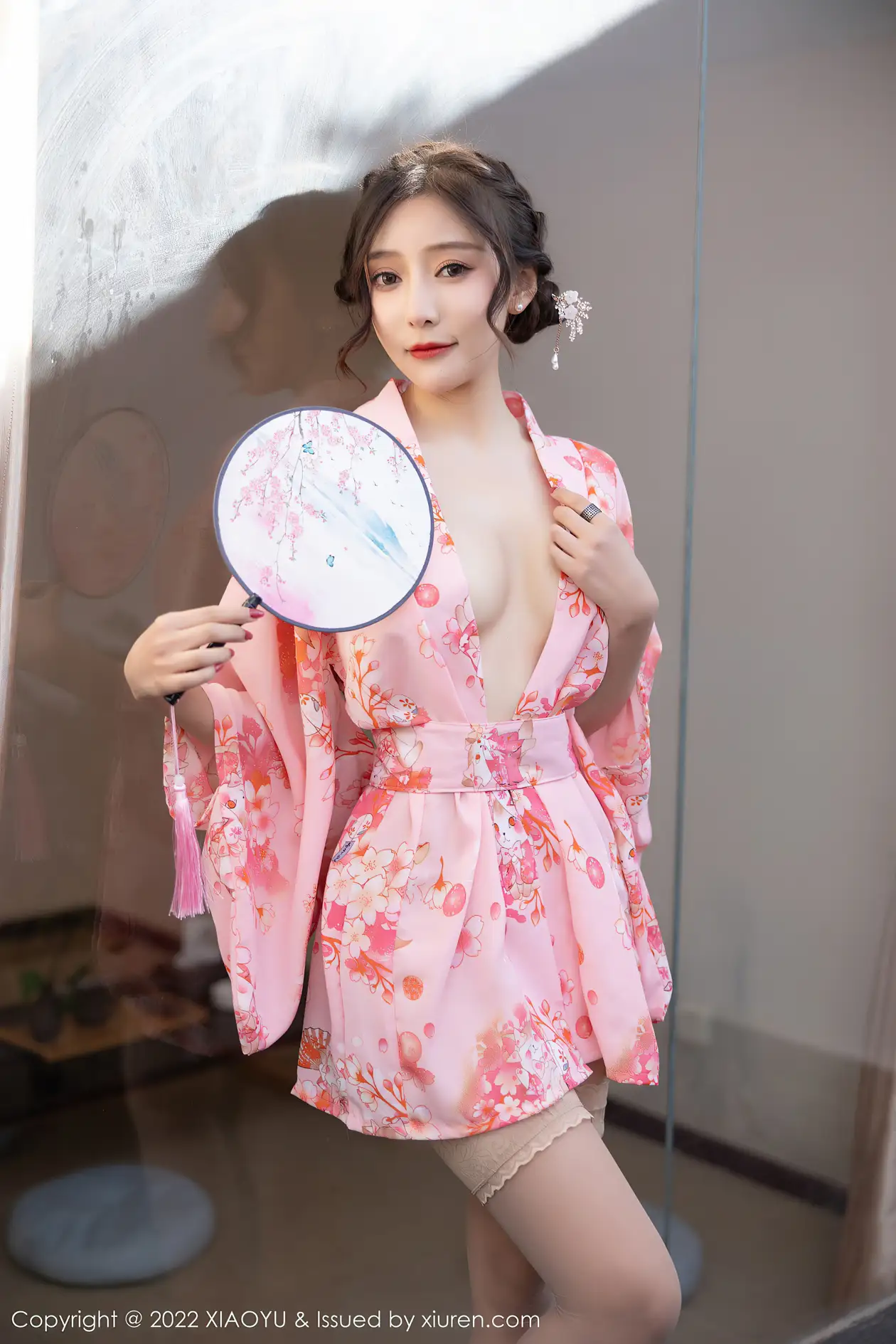 [语画界] 2022.04.11 VOL.0754 王馨瑶yanni#[72P]-9