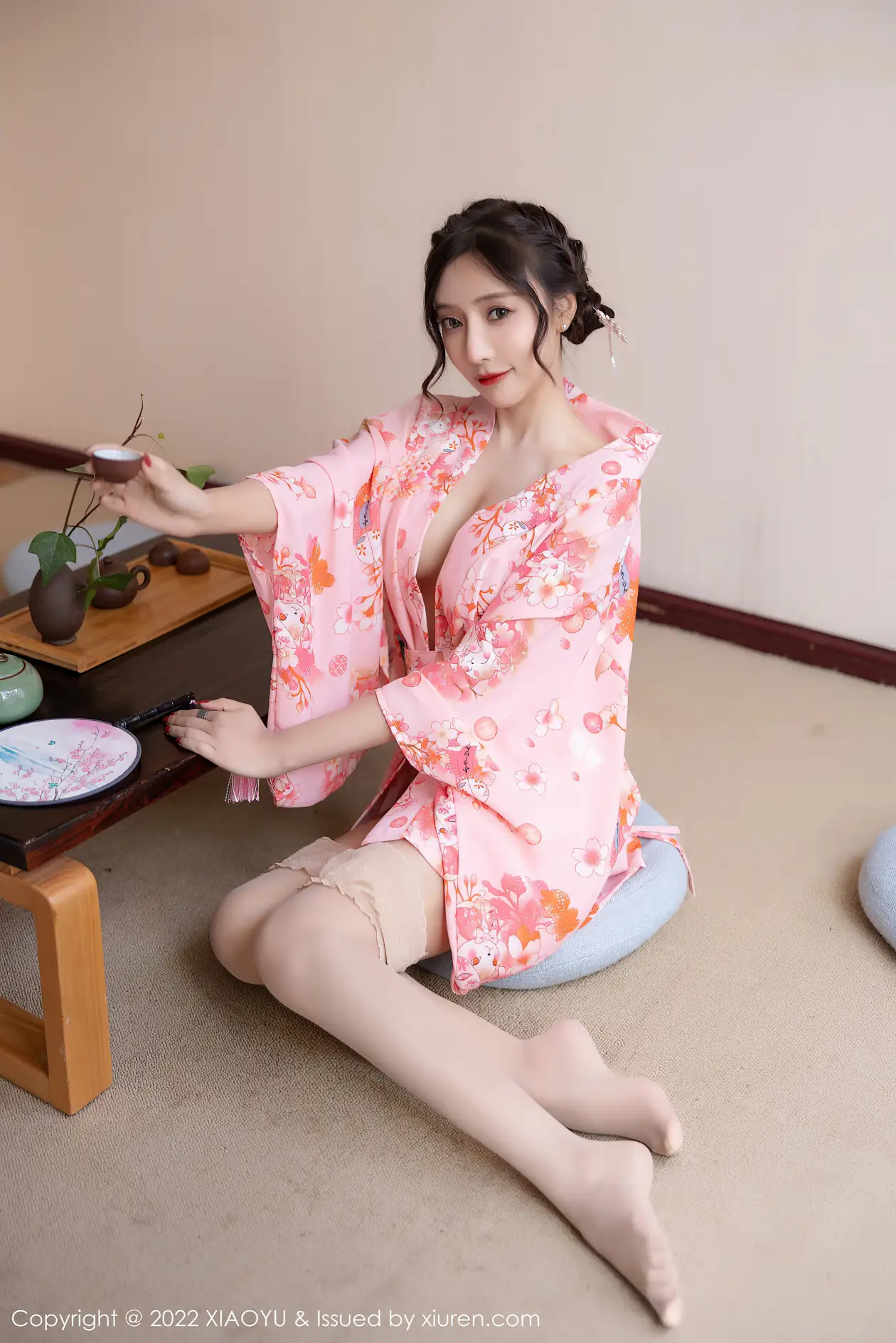 [语画界] 2022.04.11 VOL.0754 王馨瑶yanni#[72P]-3