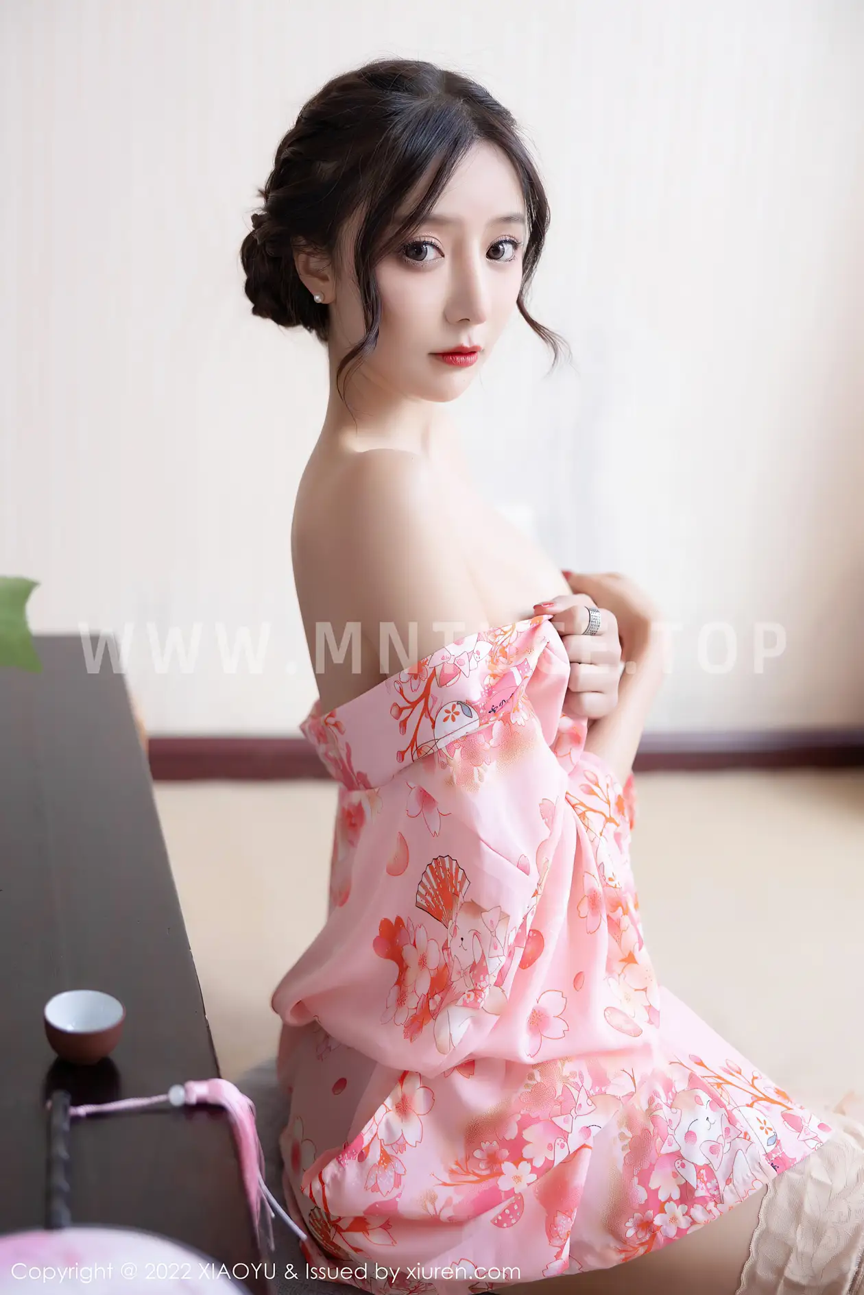 [语画界] 2022.04.11 VOL.0754 王馨瑶yanni#[72P]-2
