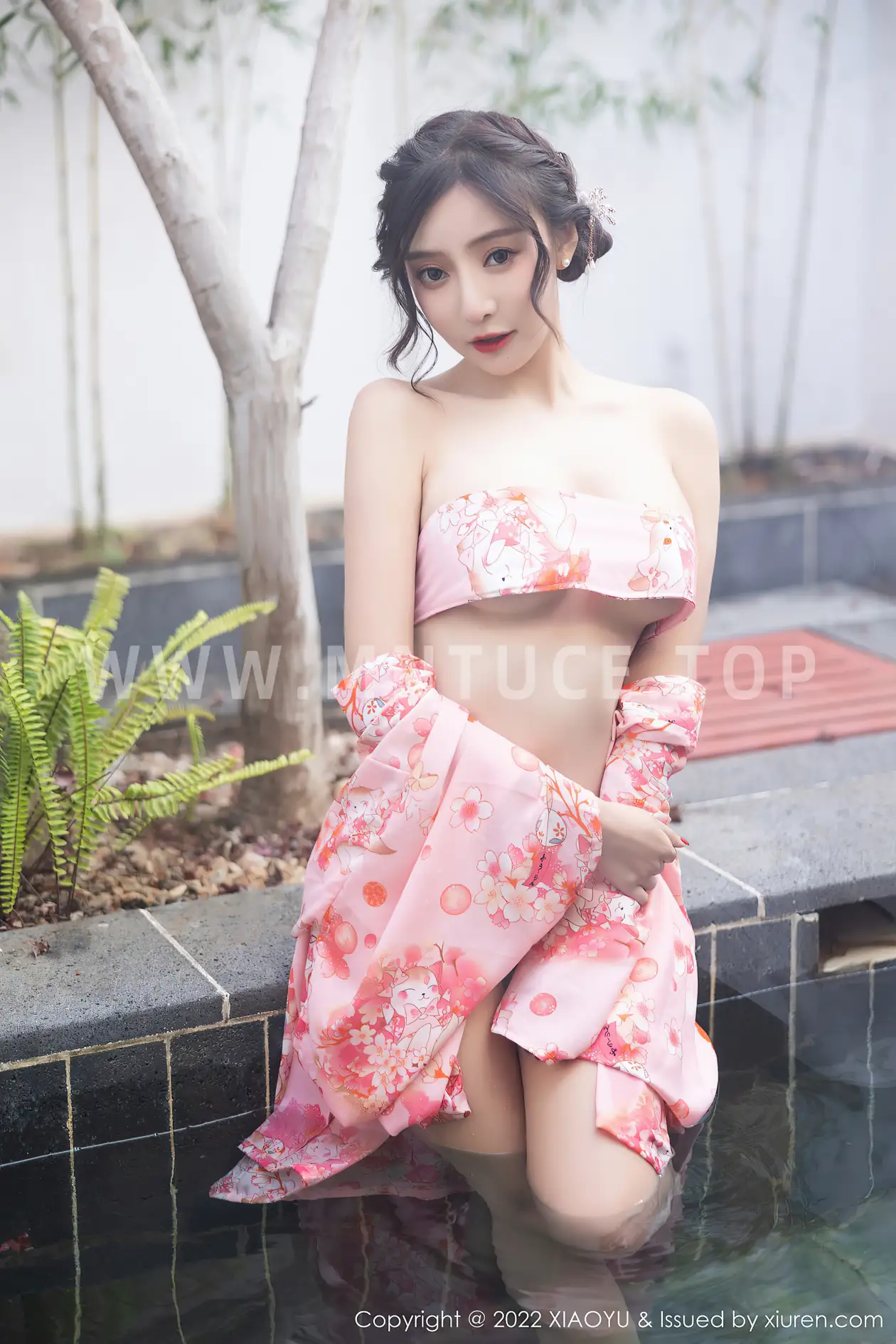 [语画界] 2022.04.11 VOL.0754 王馨瑶yanni#[72P]-6