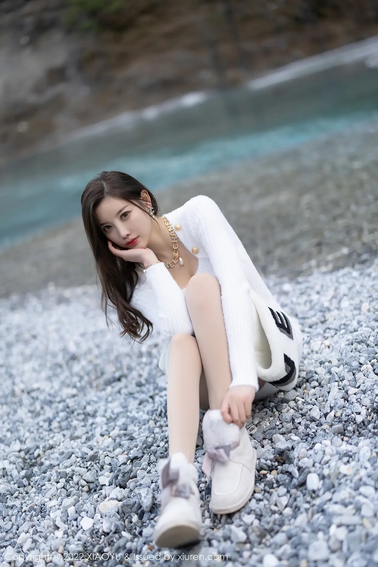 [语画界] 2022.04.15 VOL.0758 杨晨晨Yome#[98P]-1