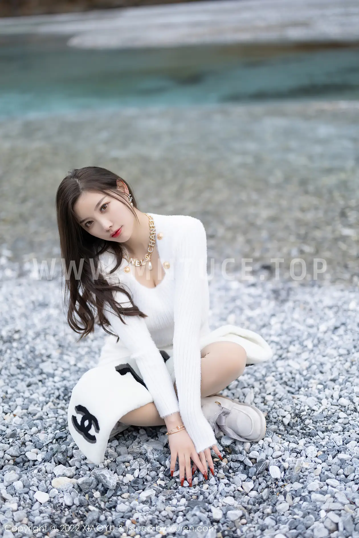 [语画界] 2022.04.15 VOL.0758 杨晨晨Yome#[98P]-4