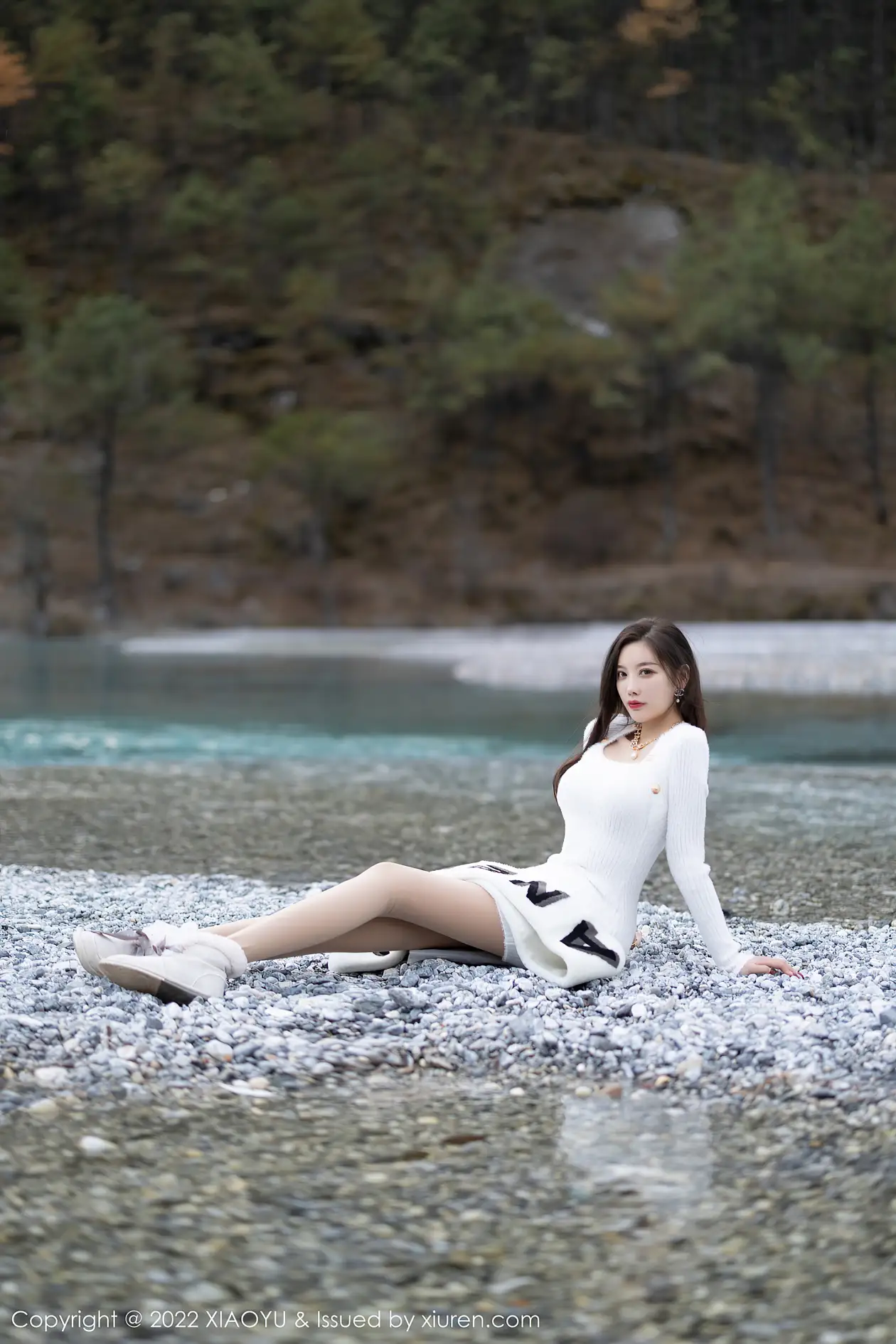 [语画界] 2022.04.15 VOL.0758 杨晨晨Yome#[98P]-6