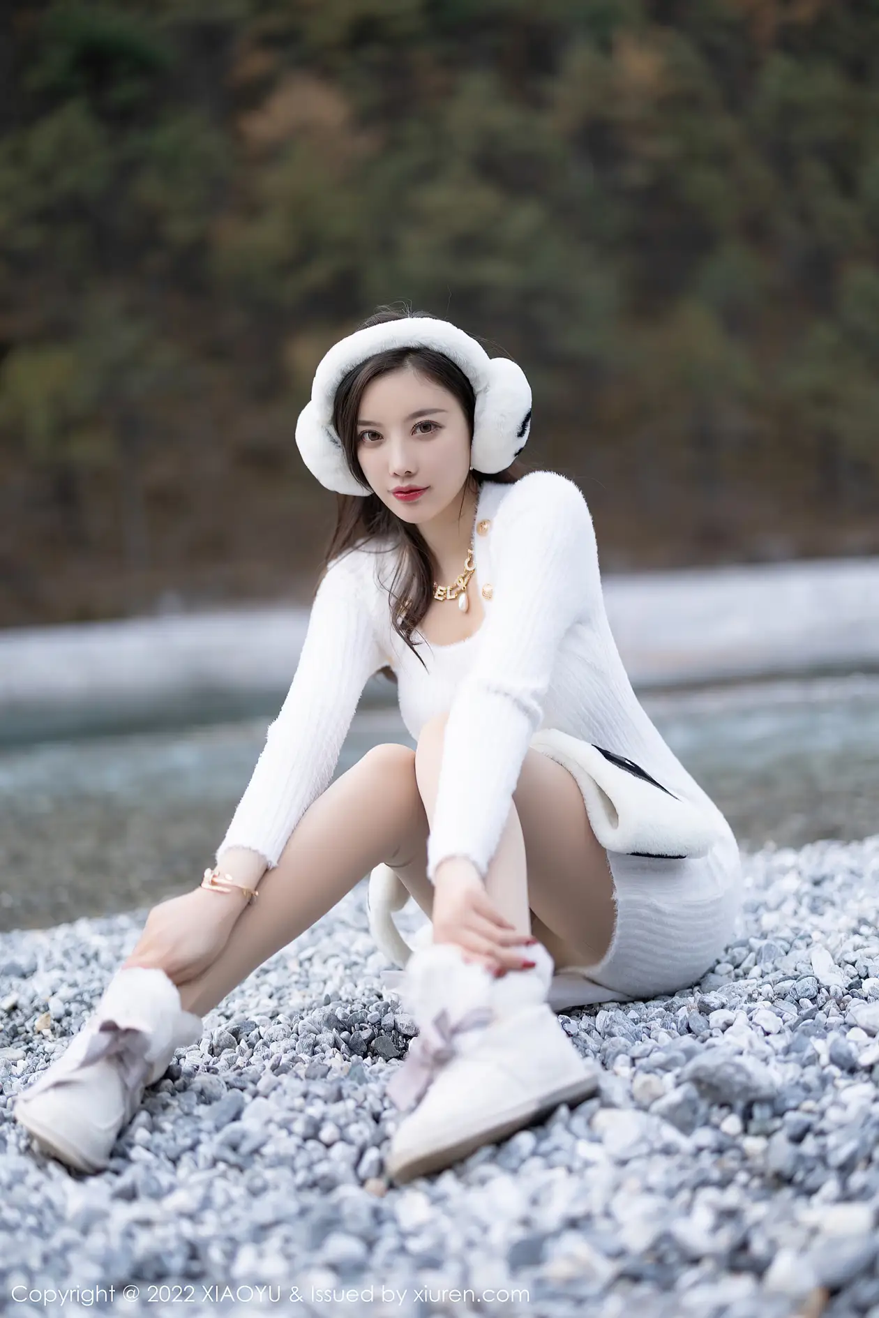 [语画界] 2022.04.15 VOL.0758 杨晨晨Yome#[98P]-7