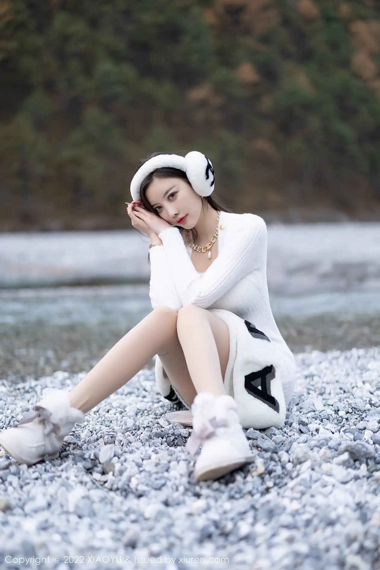 [语画界] 2022.04.15 VOL.0758 杨晨晨Yome#[98P]-8