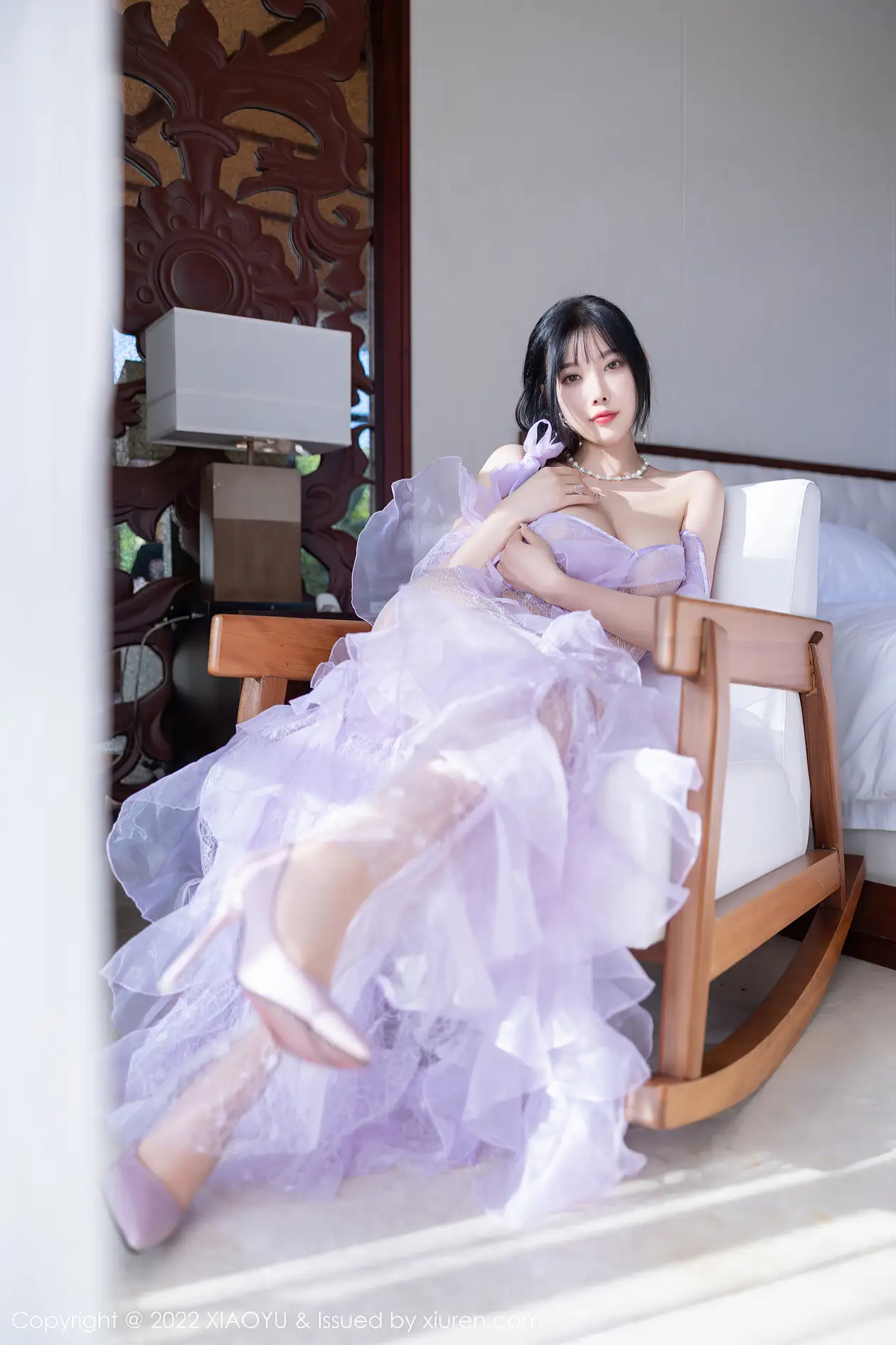 [语画界] 2022.07.08 VOL.0816 杨晨晨Yome#[84P]-6